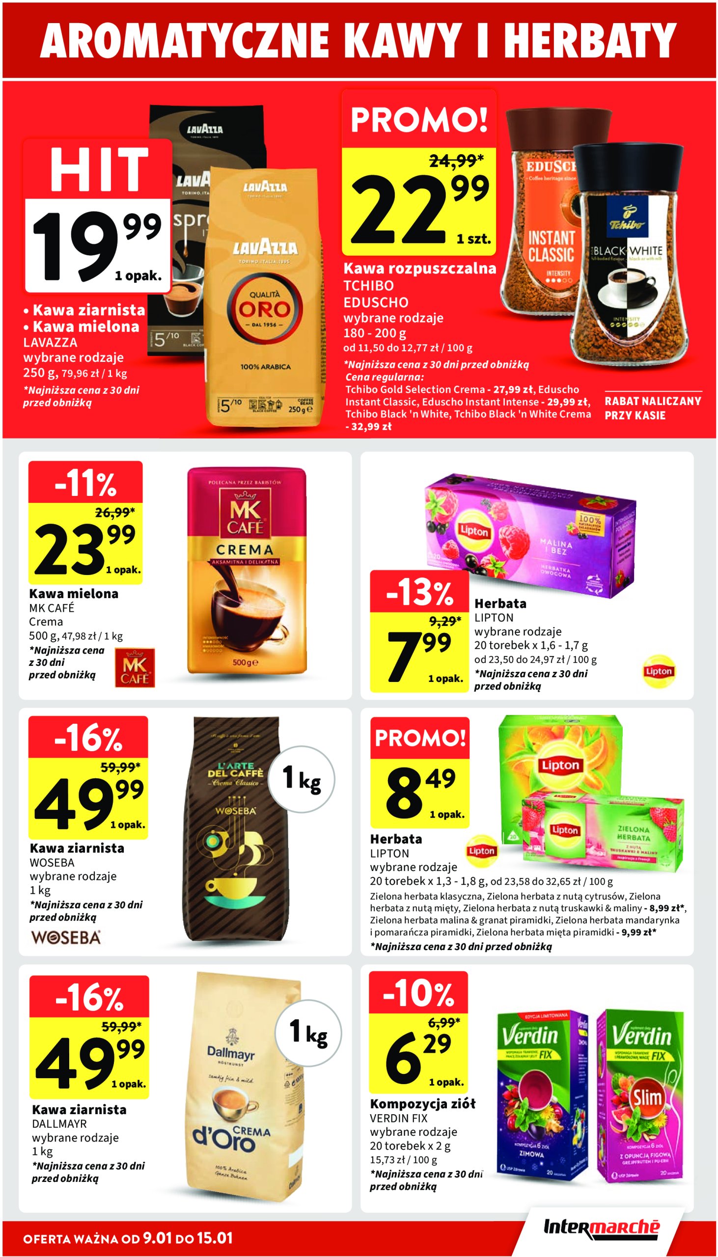 intermarche - Intermarché gazetka ważna od 09.01. - 15.01. - page: 27