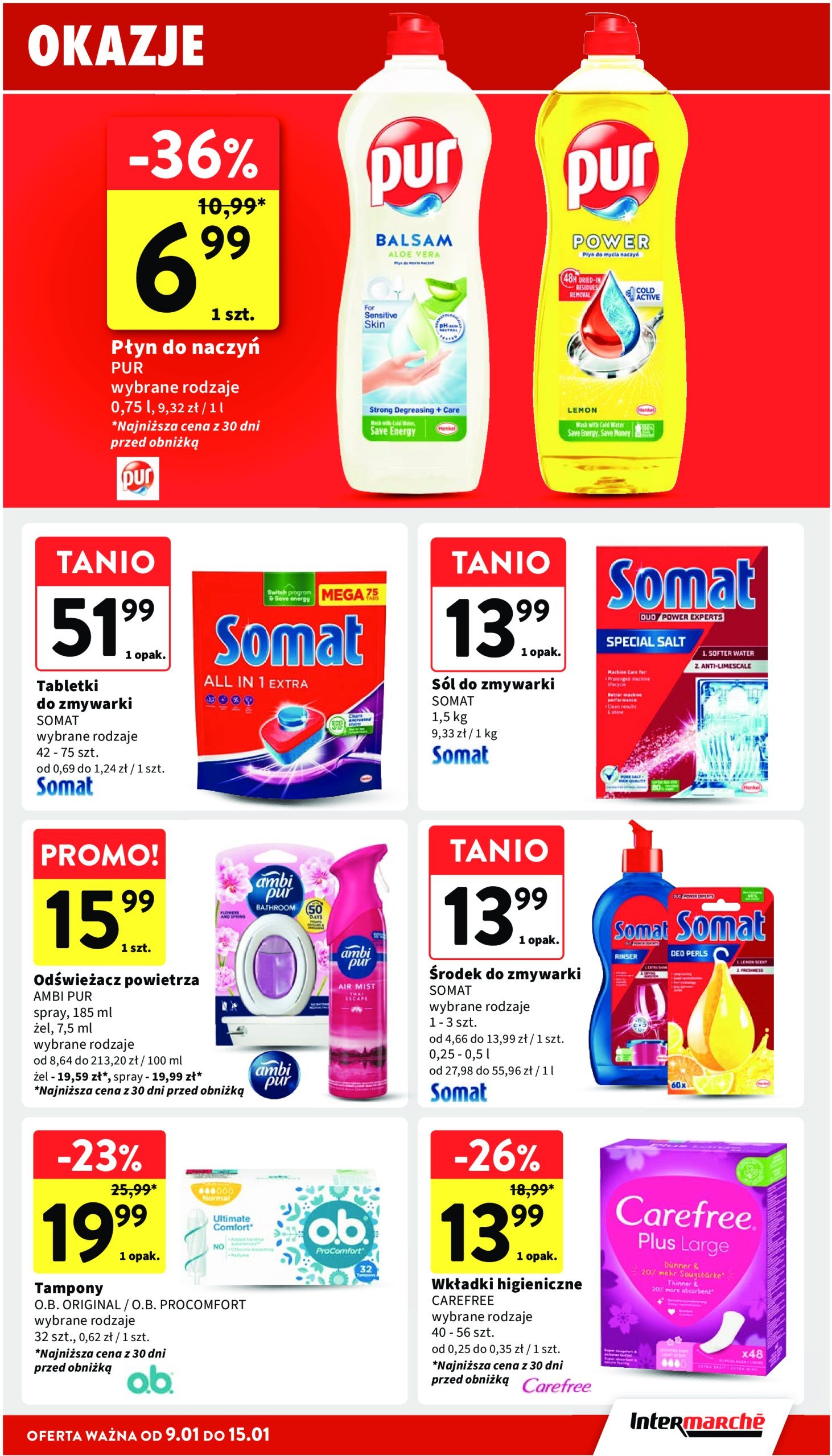 intermarche - Intermarché gazetka ważna od 09.01. - 15.01. - page: 37