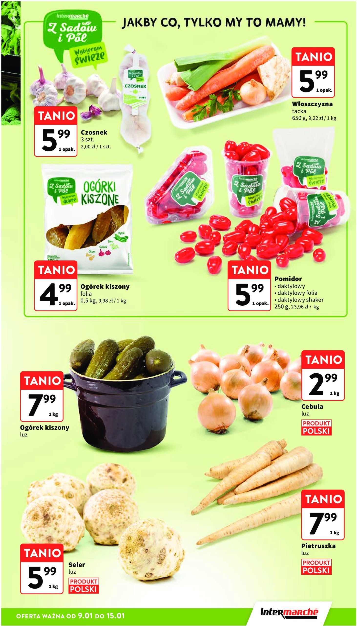 intermarche - Intermarché gazetka ważna od 09.01. - 15.01. - page: 13