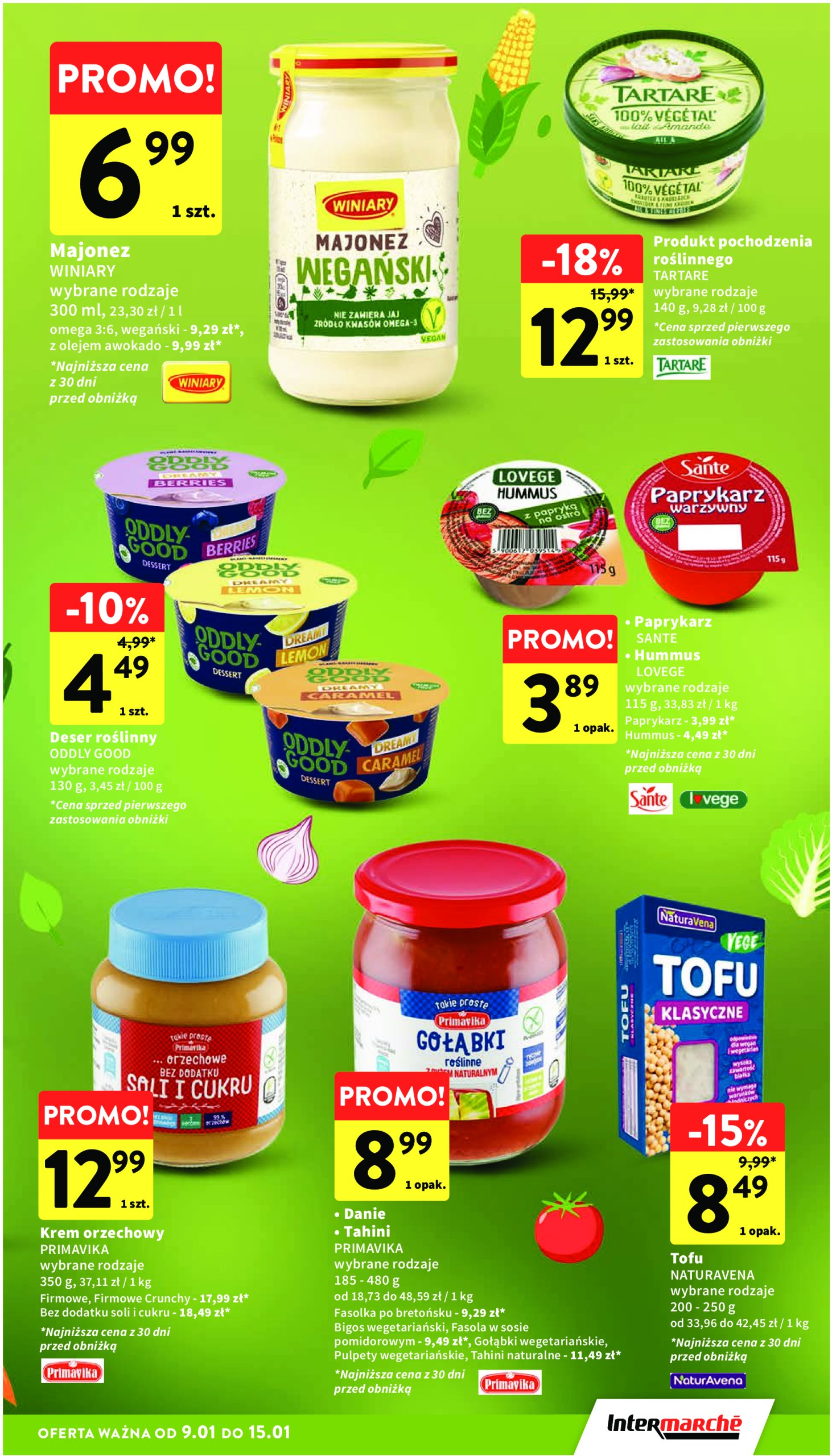 intermarche - Intermarché gazetka ważna od 09.01. - 15.01. - page: 9