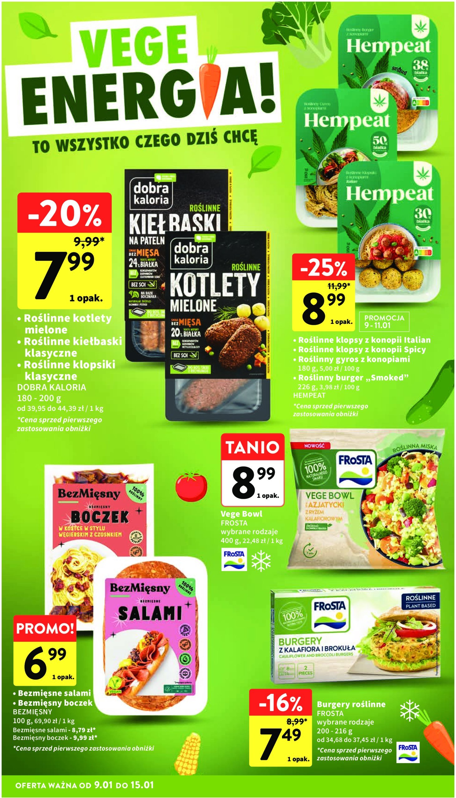 intermarche - Intermarché gazetka ważna od 09.01. - 15.01. - page: 8