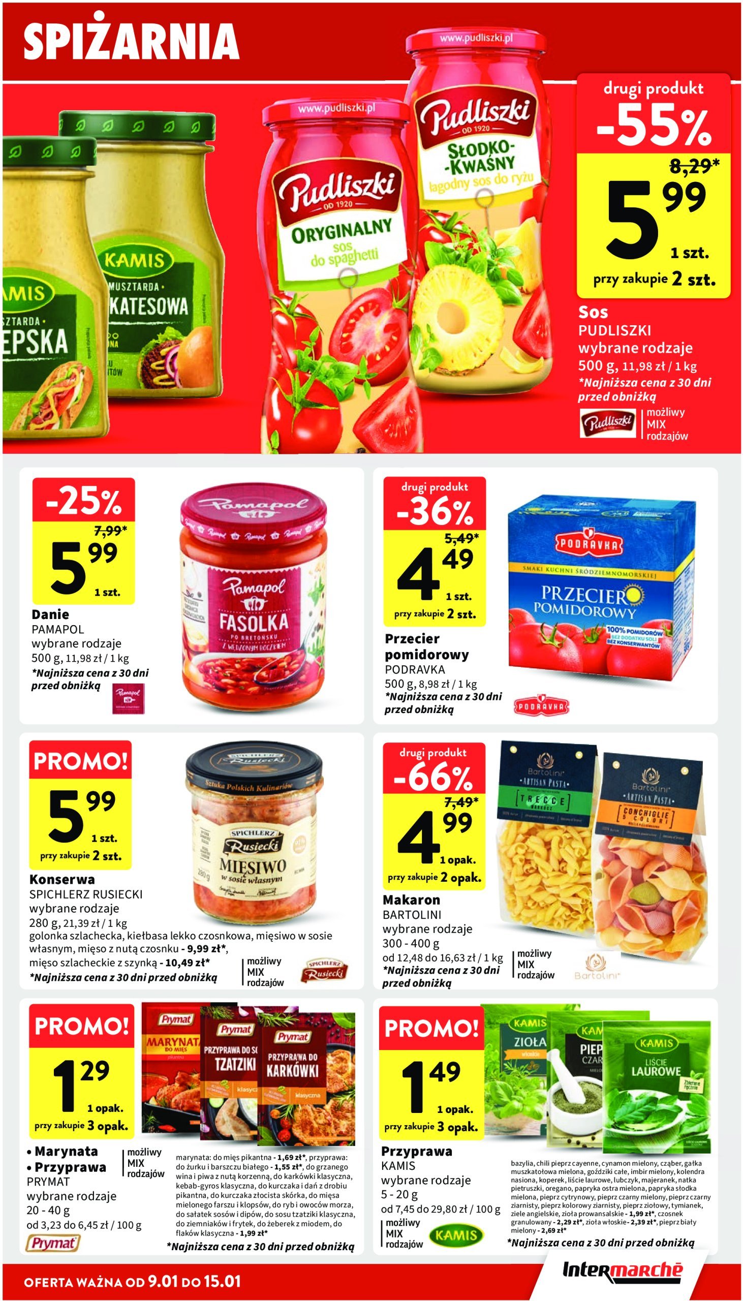 intermarche - Intermarché gazetka ważna od 09.01. - 15.01. - page: 31