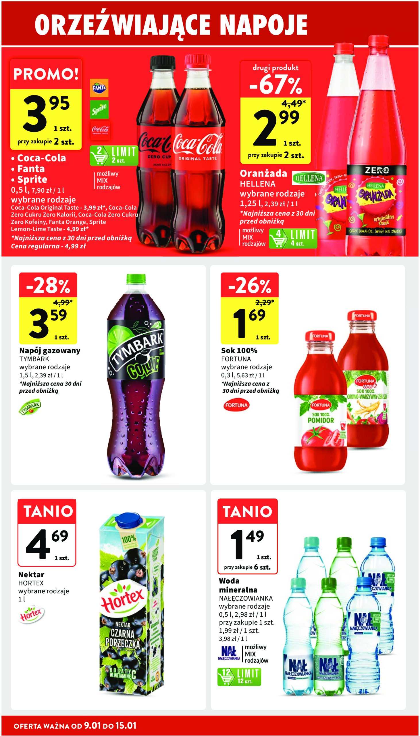 intermarche - Intermarché gazetka ważna od 09.01. - 15.01. - page: 32