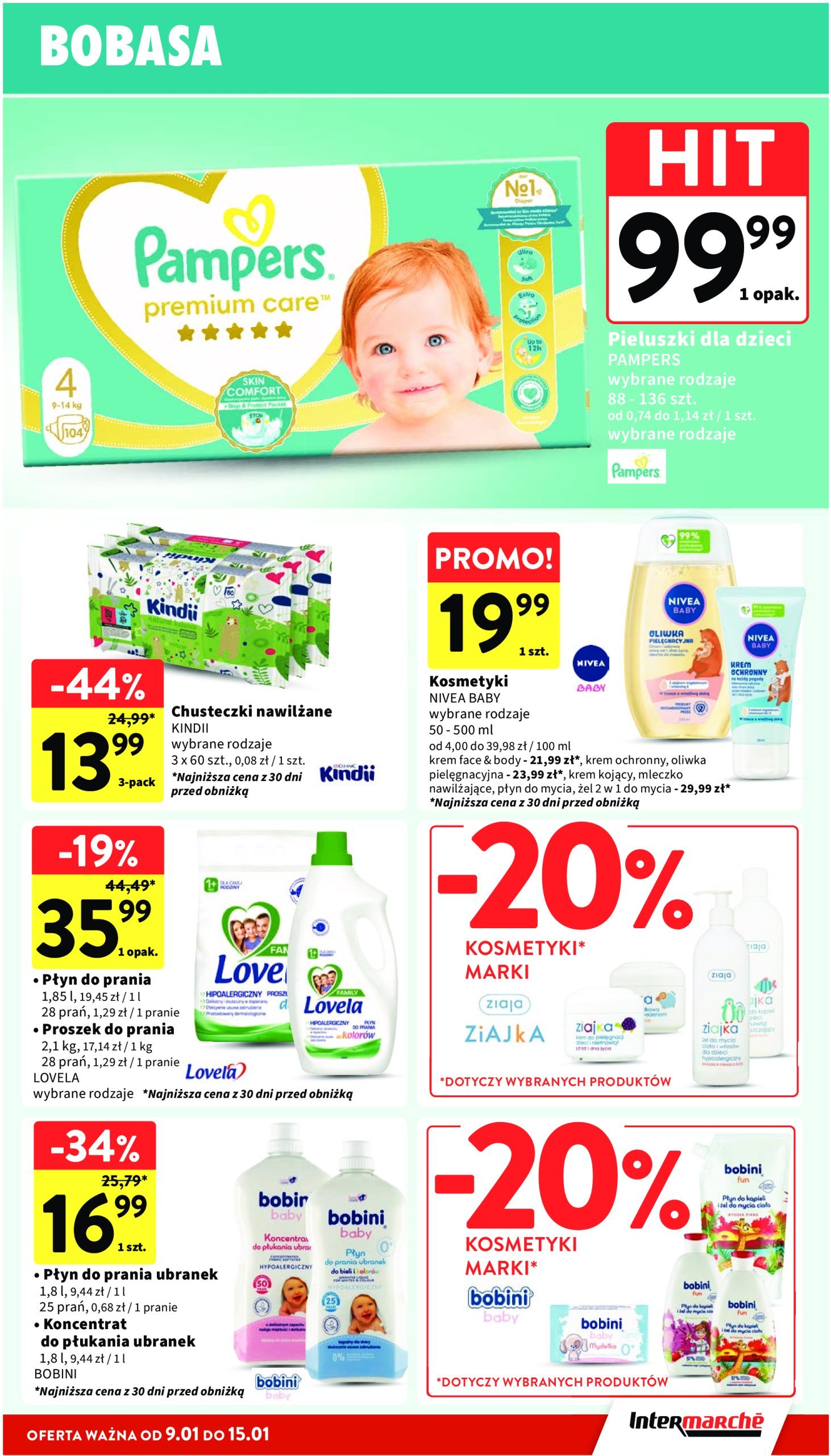 intermarche - Intermarché gazetka ważna od 09.01. - 15.01. - page: 35