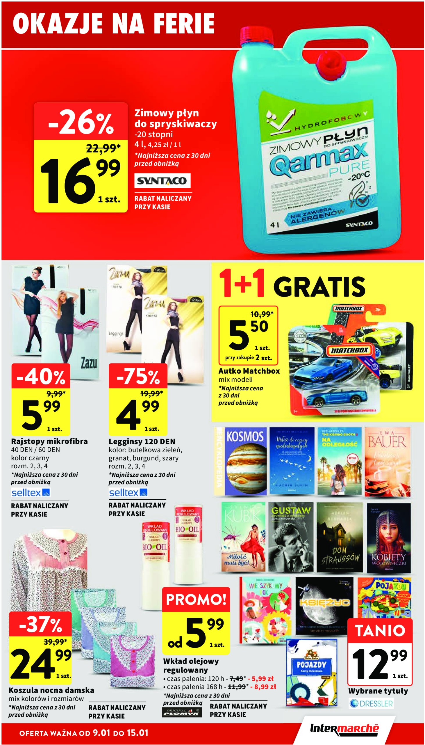 intermarche - Intermarché gazetka ważna od 09.01. - 15.01. - page: 41