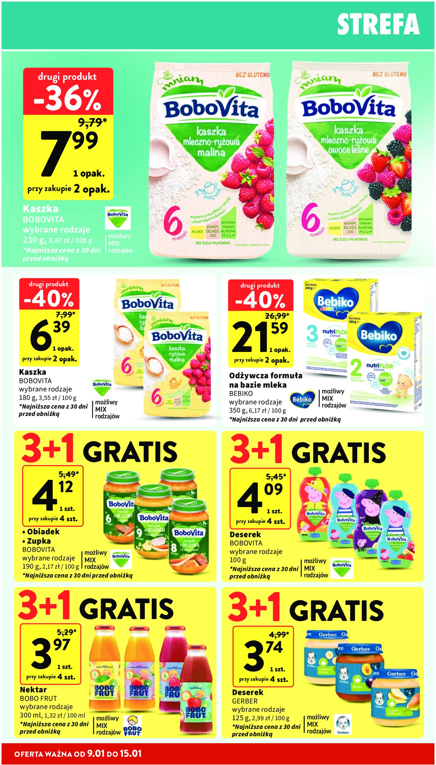 intermarche - Intermarché gazetka ważna od 09.01. - 15.01. - page: 34