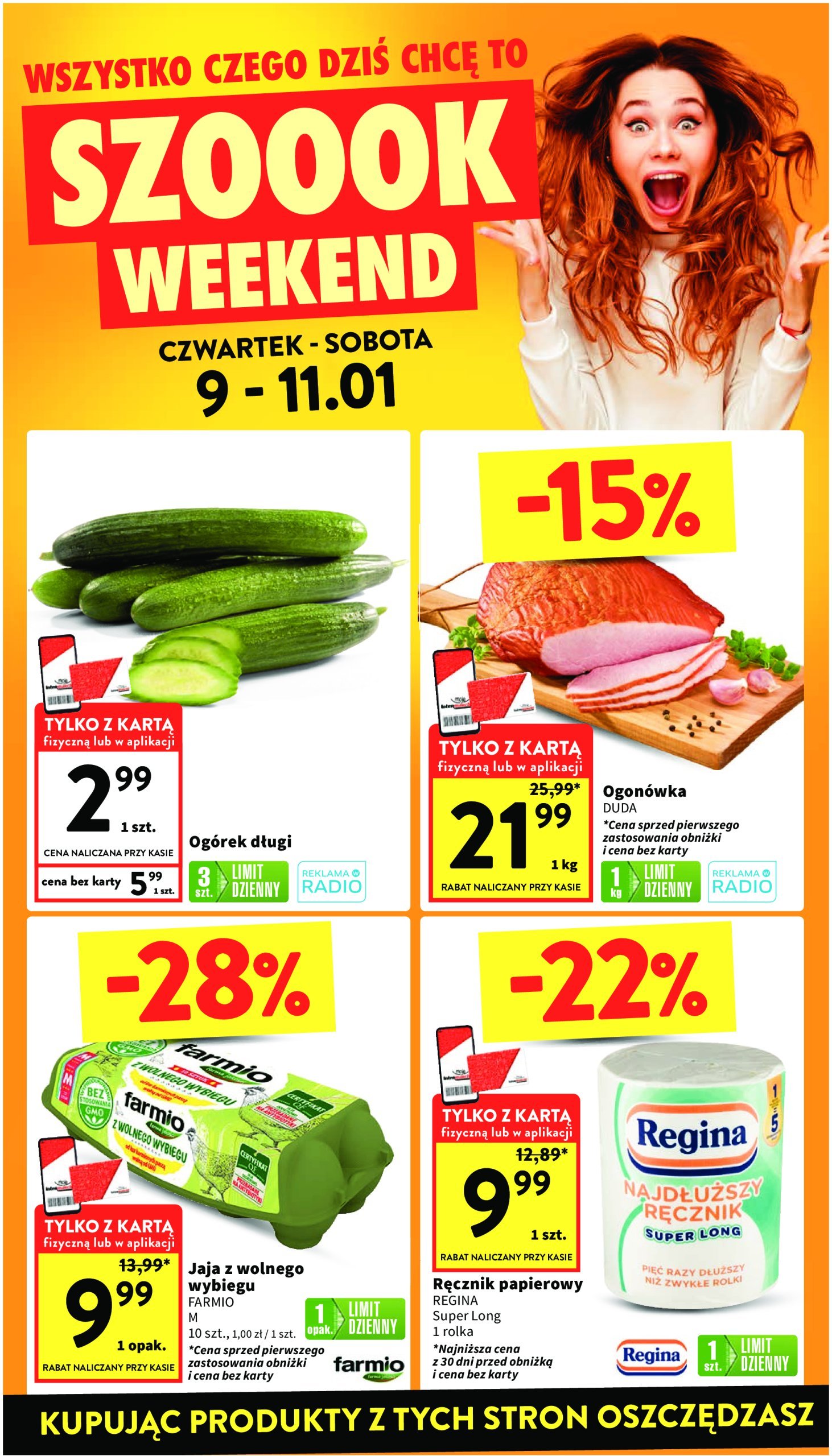 intermarche - Intermarché gazetka ważna od 09.01. - 15.01. - page: 2