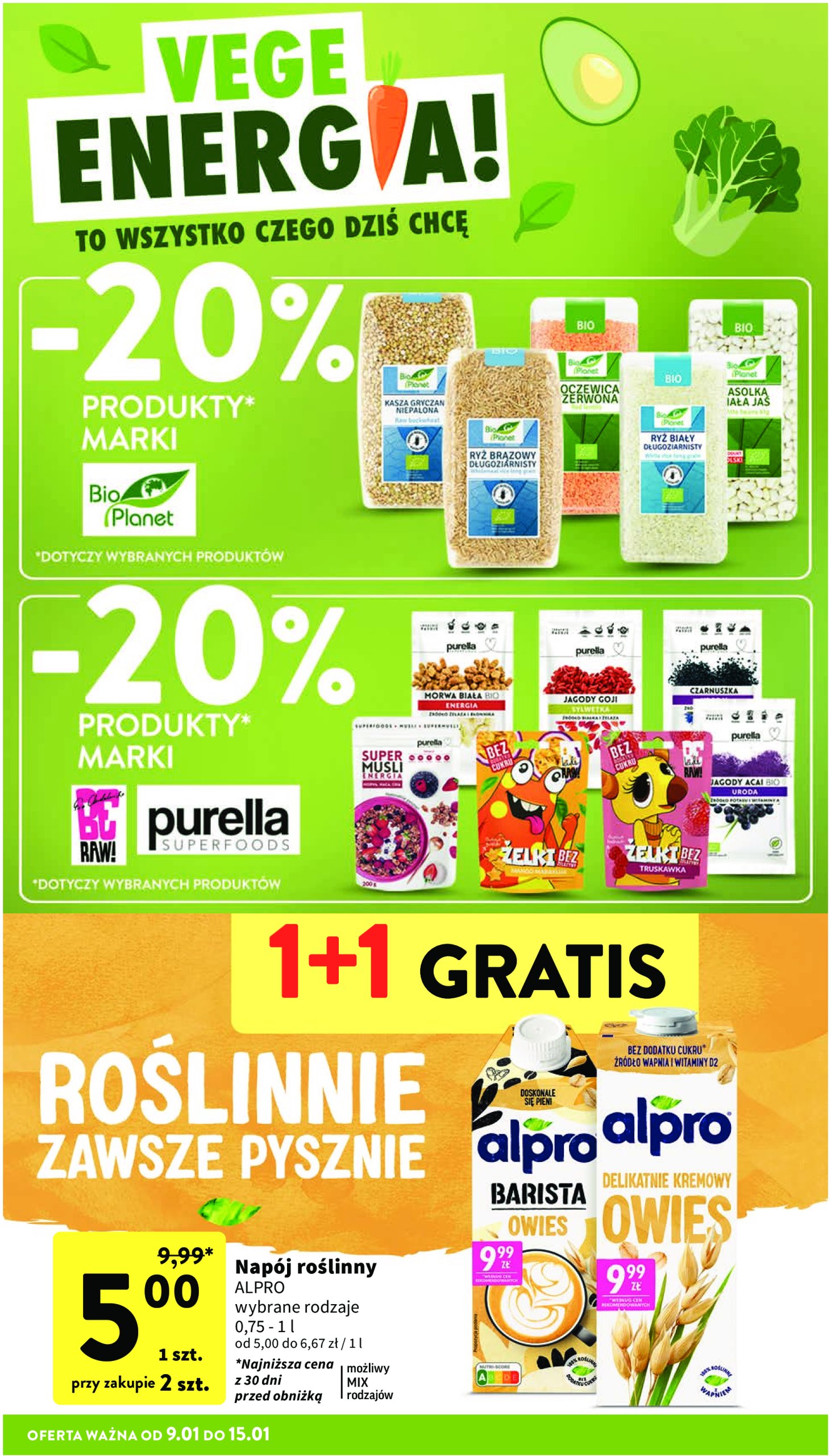 intermarche - Intermarché gazetka ważna od 09.01. - 15.01. - page: 10