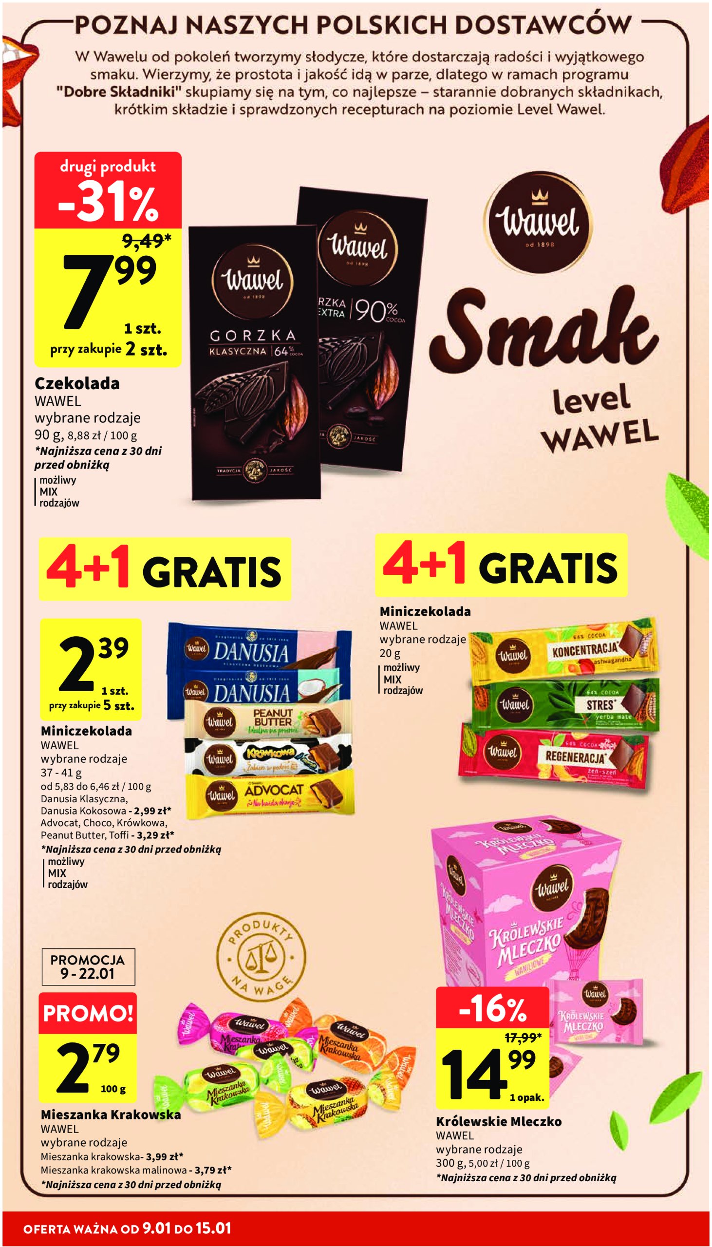 intermarche - Intermarché gazetka ważna od 09.01. - 15.01. - page: 28