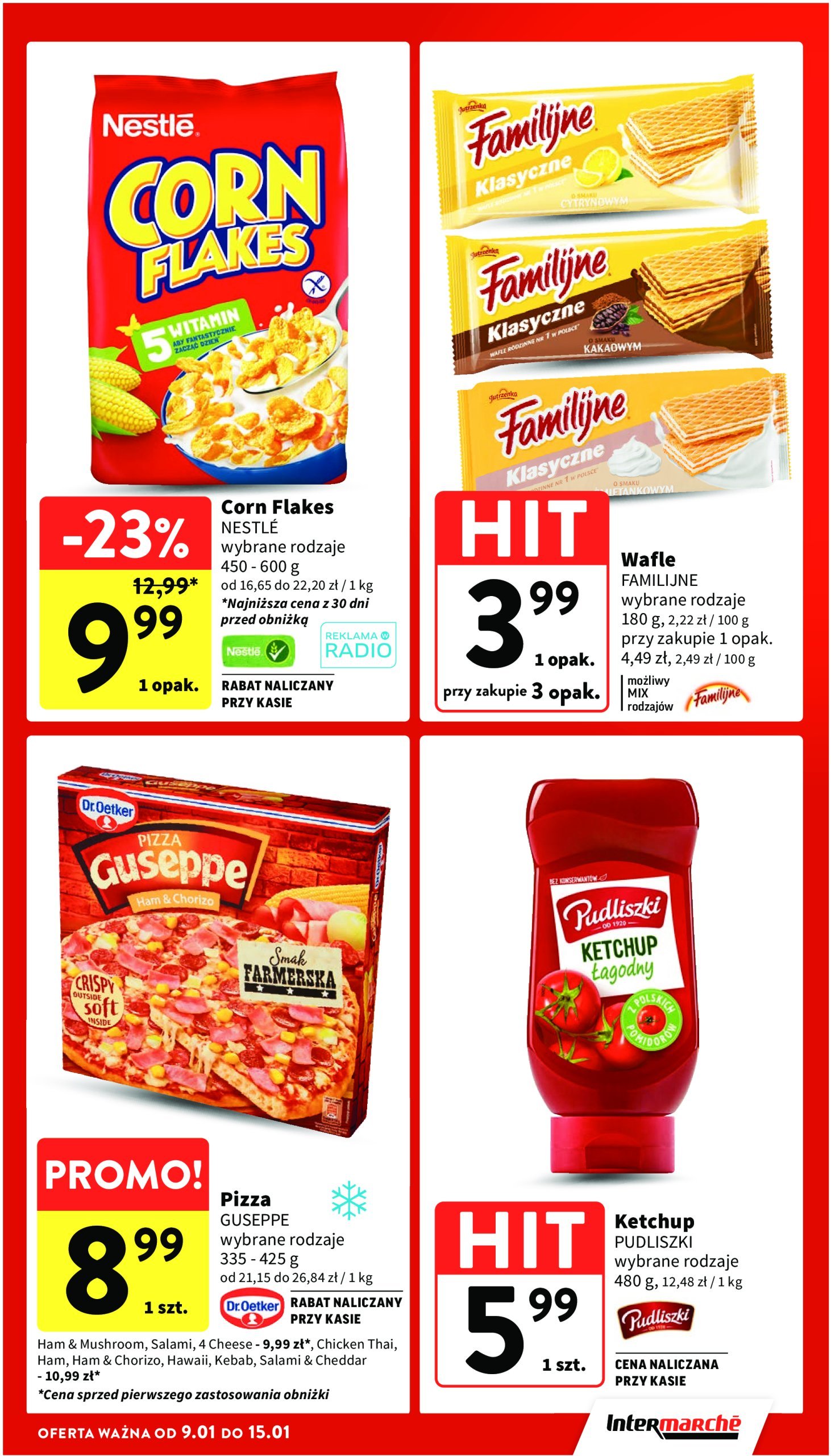 intermarche - Intermarché gazetka ważna od 09.01. - 15.01. - page: 5