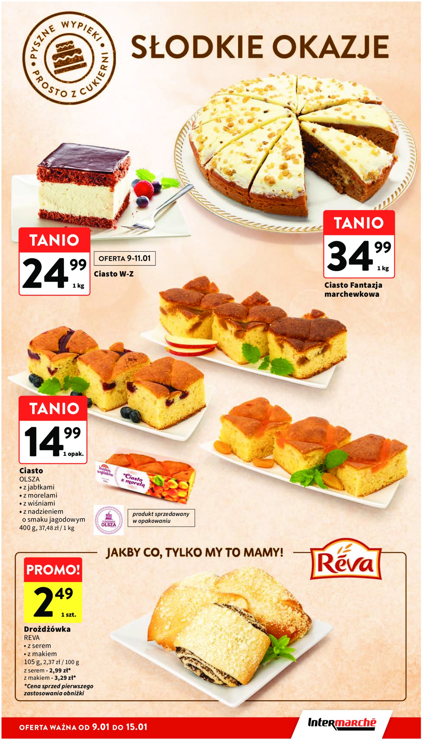 intermarche - Intermarché gazetka ważna od 09.01. - 15.01. - page: 25