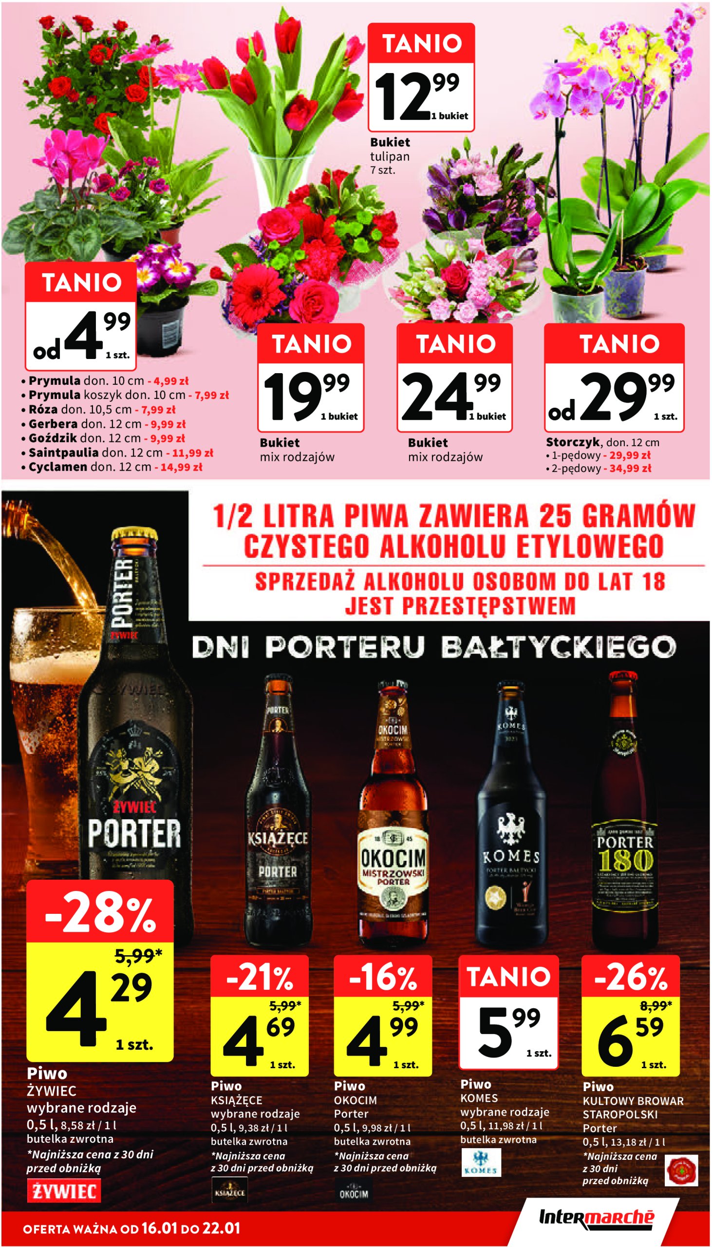 intermarche - Intermarché gazetka ważna od 16.01. - 22.01. - page: 11