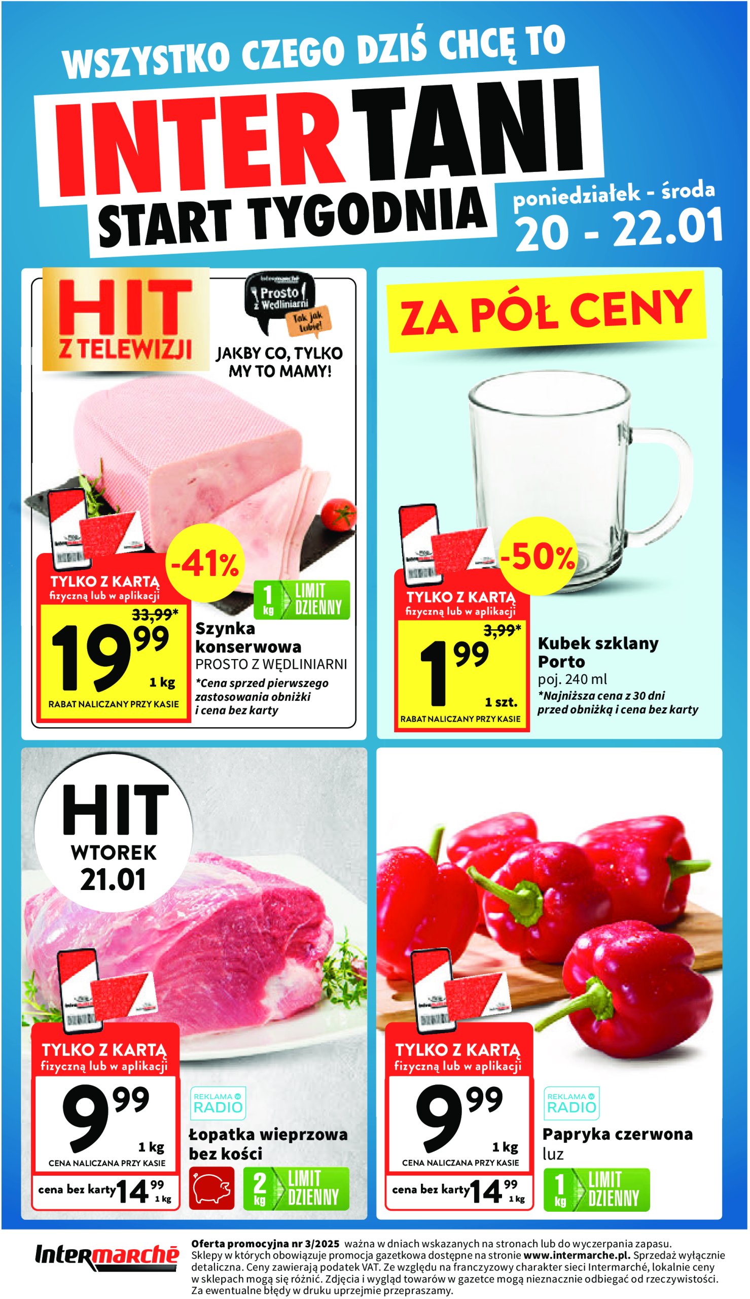 intermarche - Intermarché gazetka ważna od 16.01. - 22.01. - page: 40