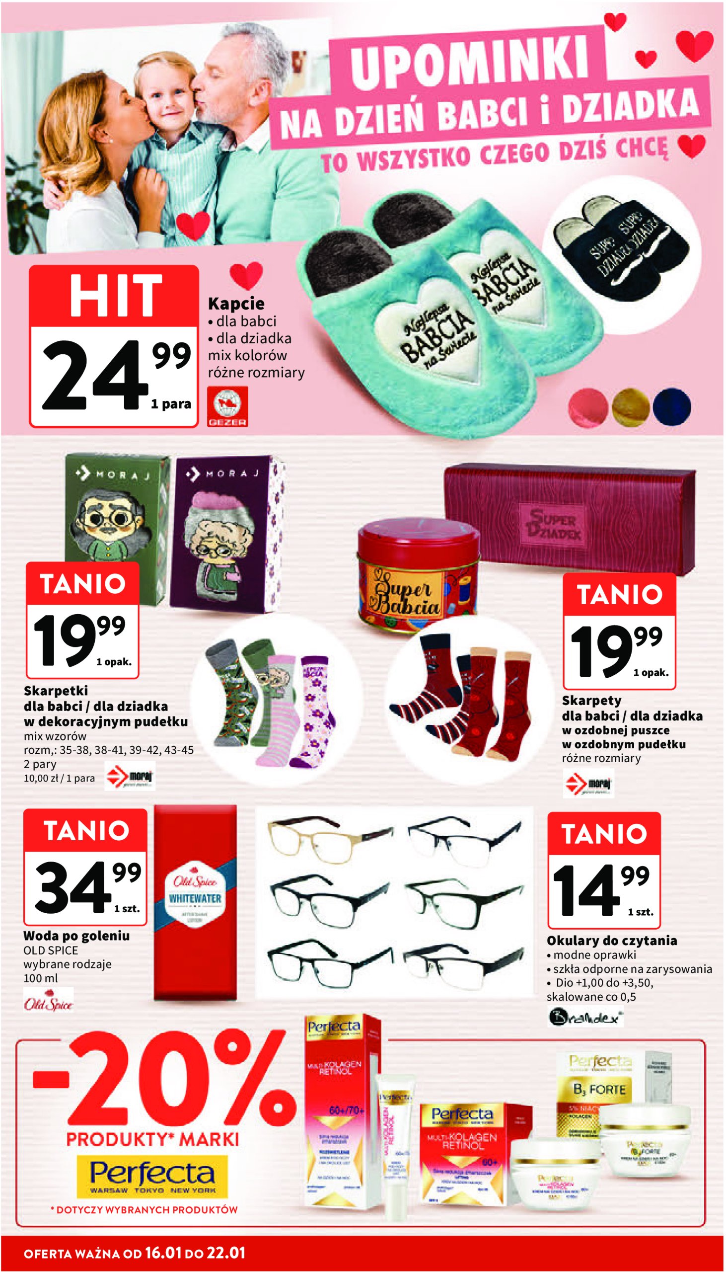 intermarche - Intermarché gazetka ważna od 16.01. - 22.01. - page: 8