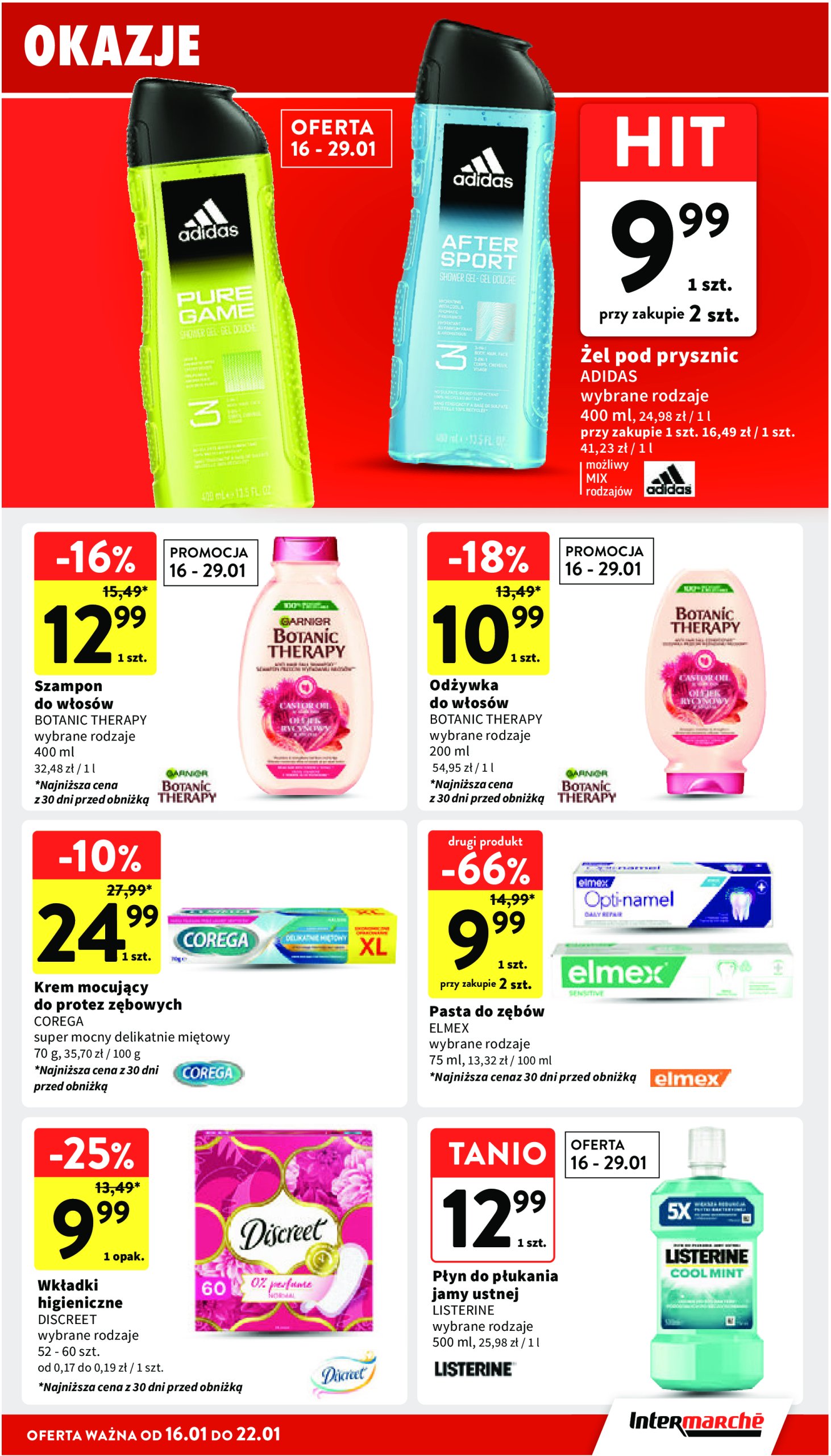 intermarche - Intermarché gazetka ważna od 16.01. - 22.01. - page: 37