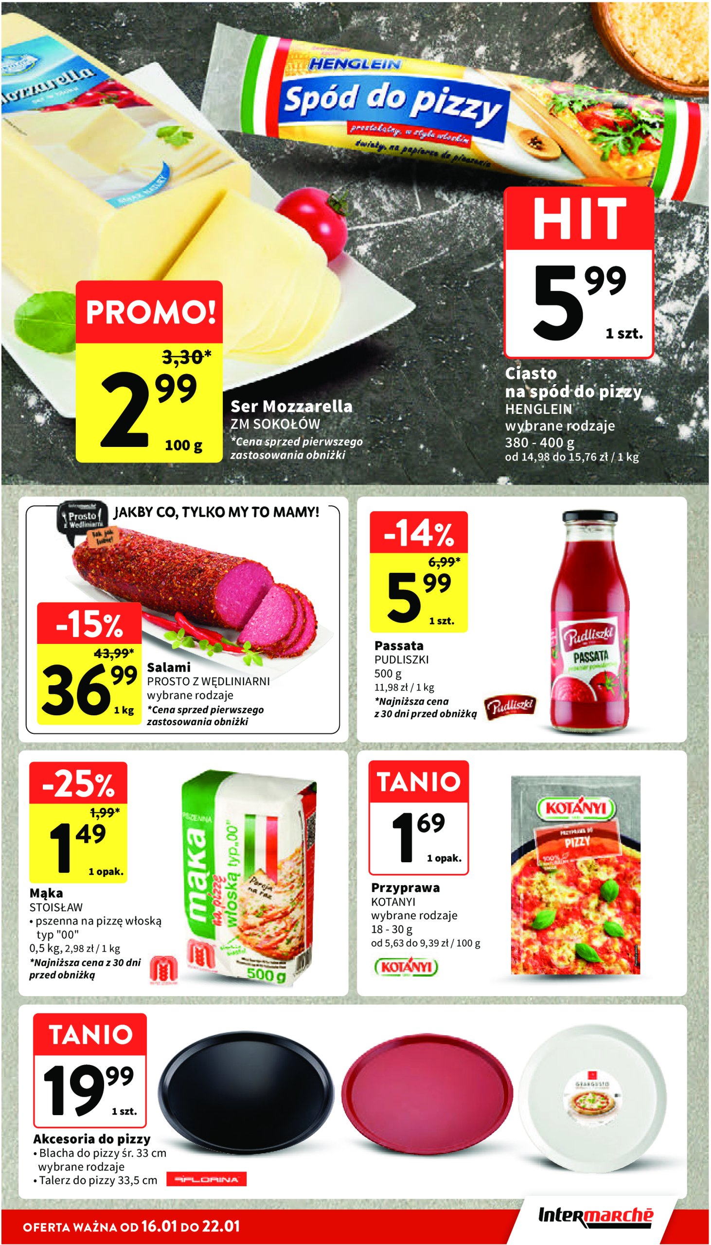 intermarche - Intermarché gazetka ważna od 16.01. - 22.01. - page: 27