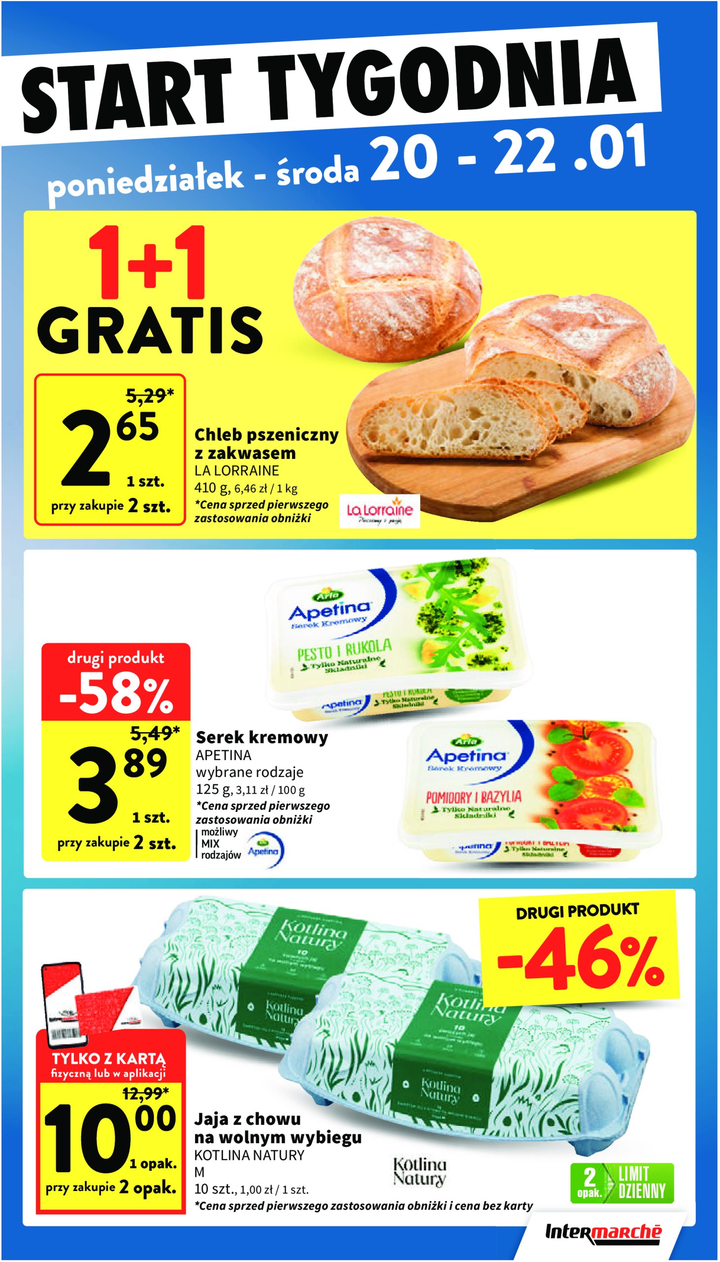 intermarche - Intermarché gazetka ważna od 16.01. - 22.01. - page: 39