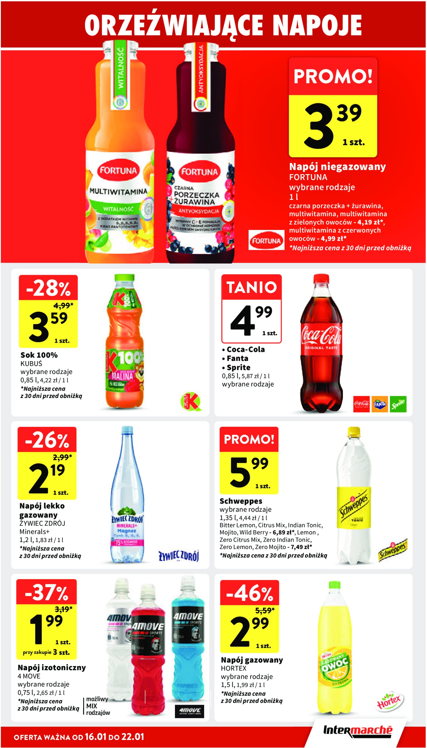 intermarche - Intermarché gazetka ważna od 16.01. - 22.01. - page: 33