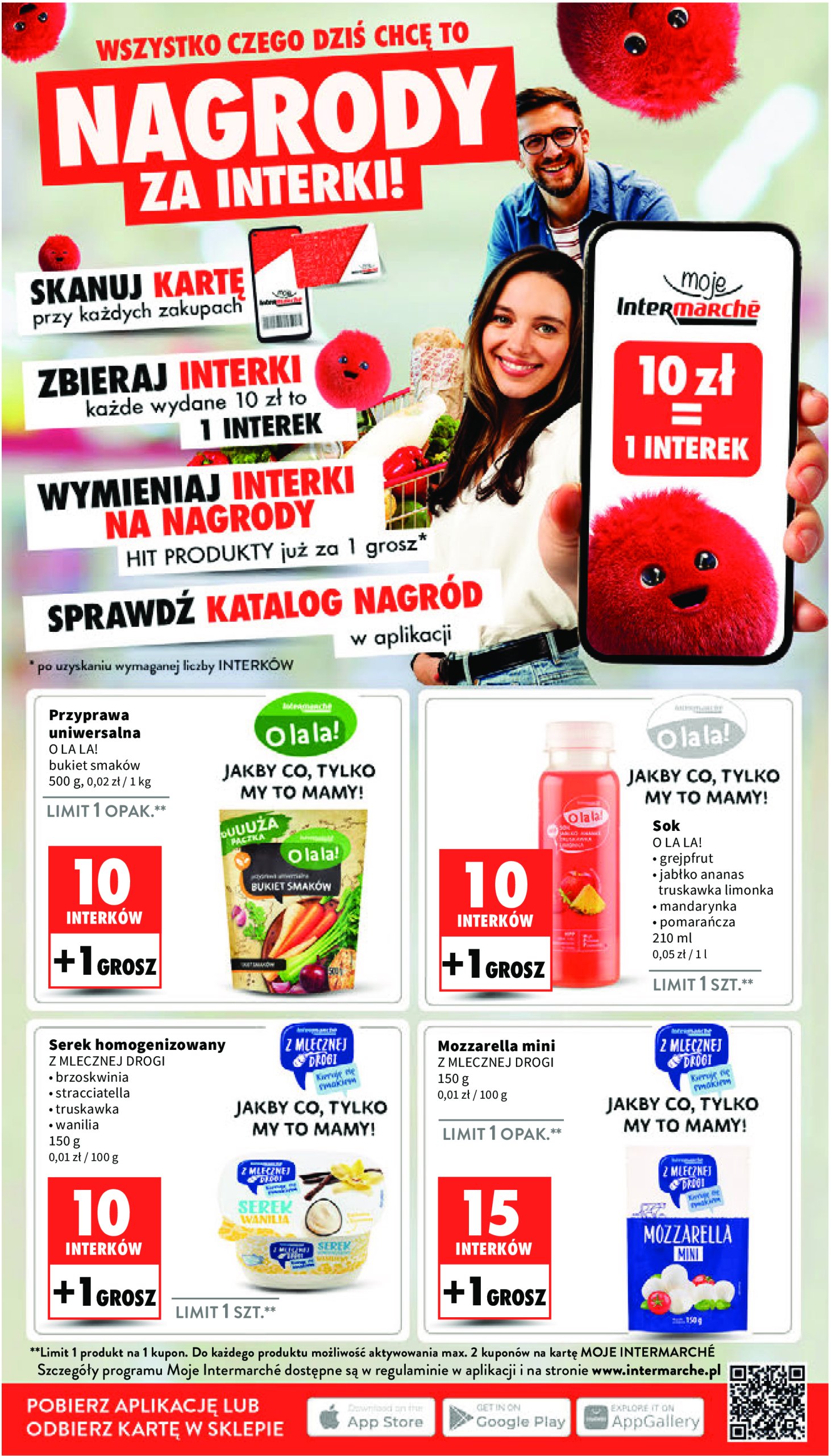 intermarche - Intermarché gazetka ważna od 16.01. - 22.01. - page: 35