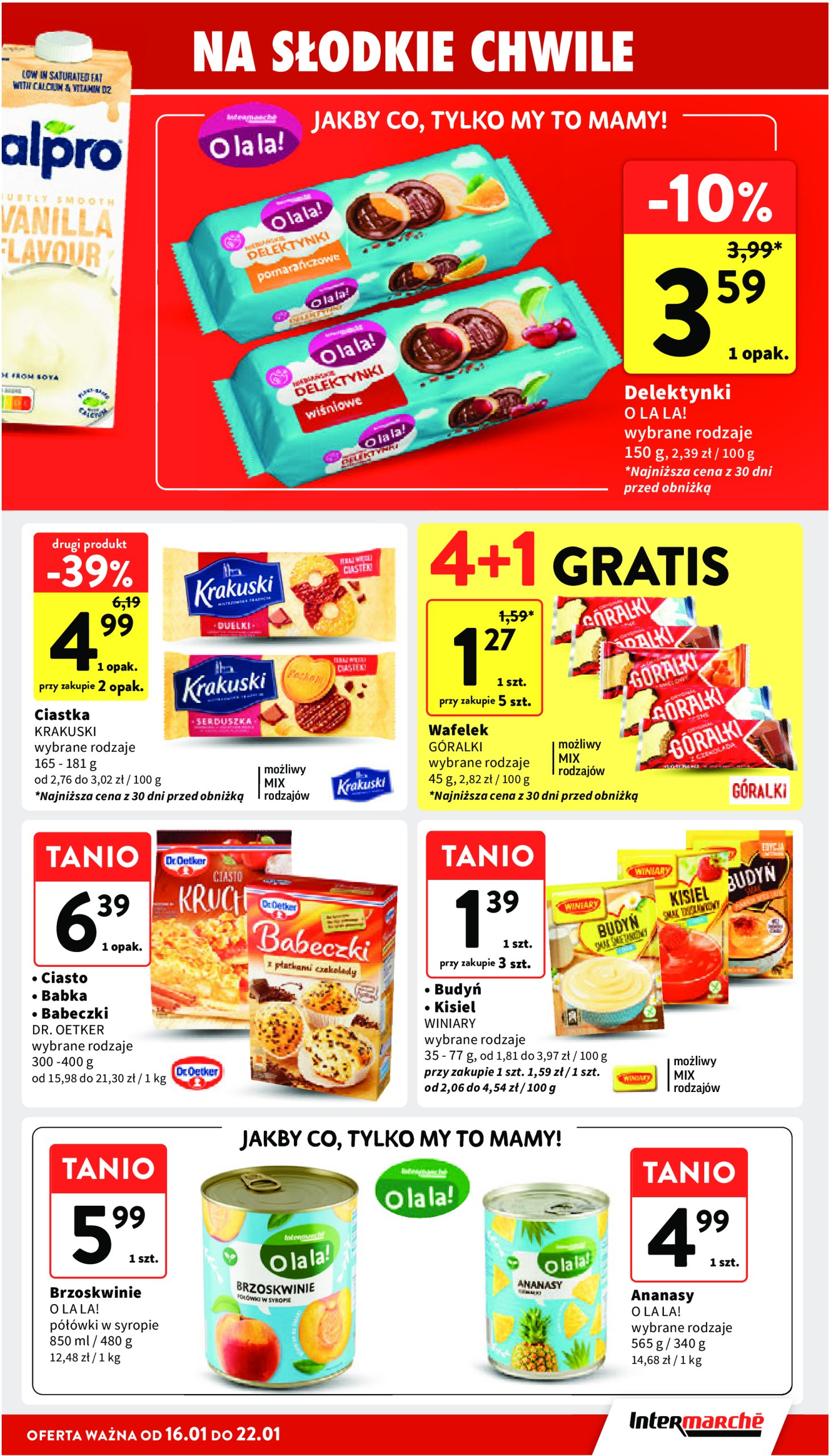 intermarche - Intermarché gazetka ważna od 16.01. - 22.01. - page: 31