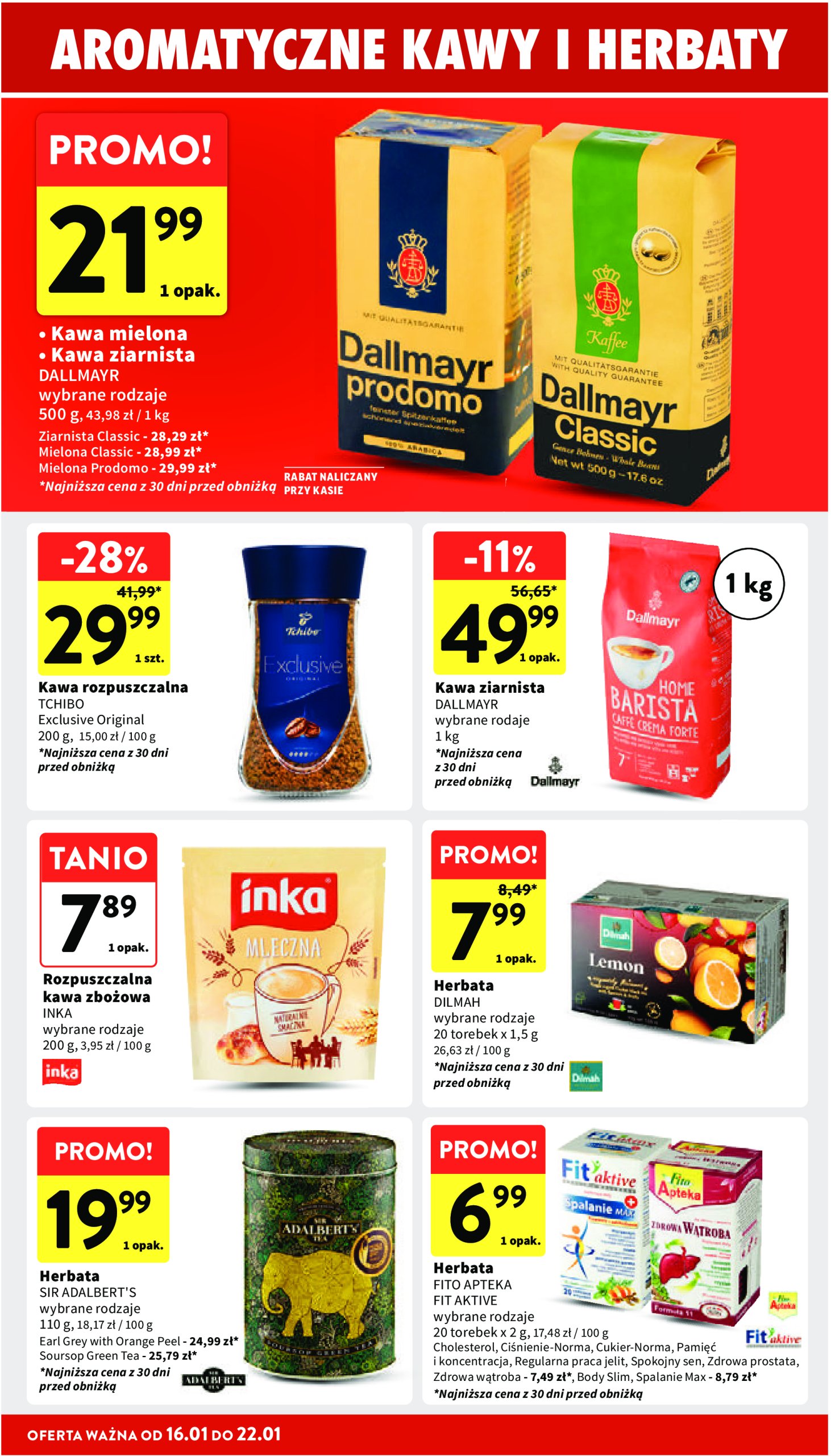 intermarche - Intermarché gazetka ważna od 16.01. - 22.01. - page: 32