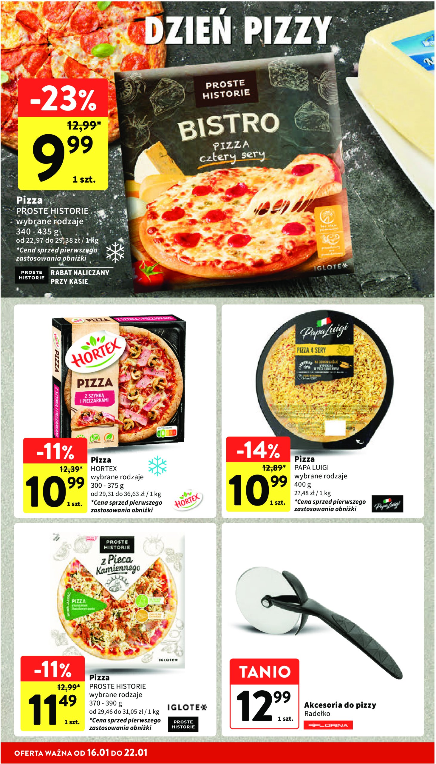 intermarche - Intermarché gazetka ważna od 16.01. - 22.01. - page: 26