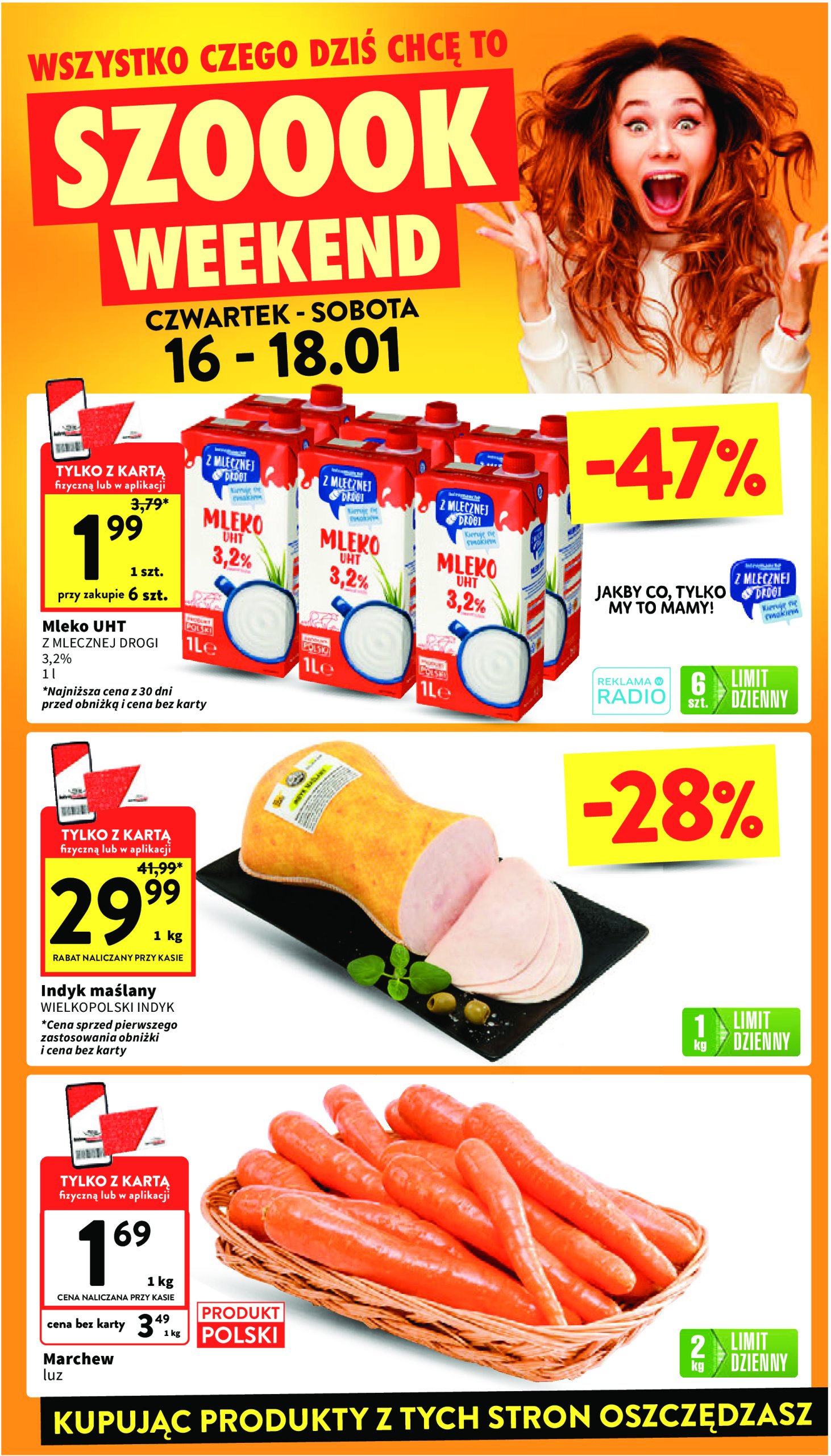 intermarche - Intermarché gazetka ważna od 16.01. - 22.01. - page: 2