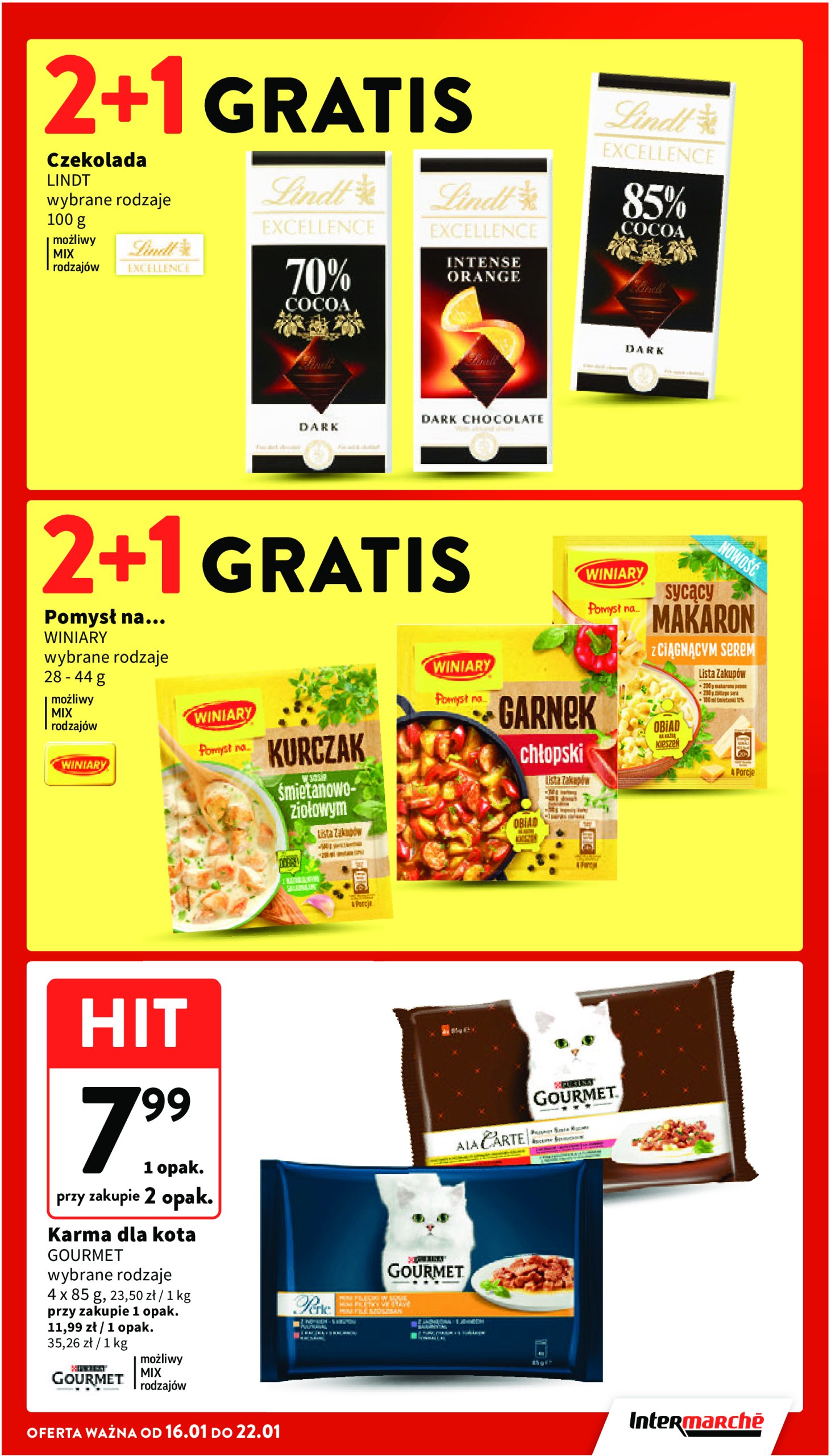 intermarche - Intermarché gazetka ważna od 16.01. - 22.01. - page: 5