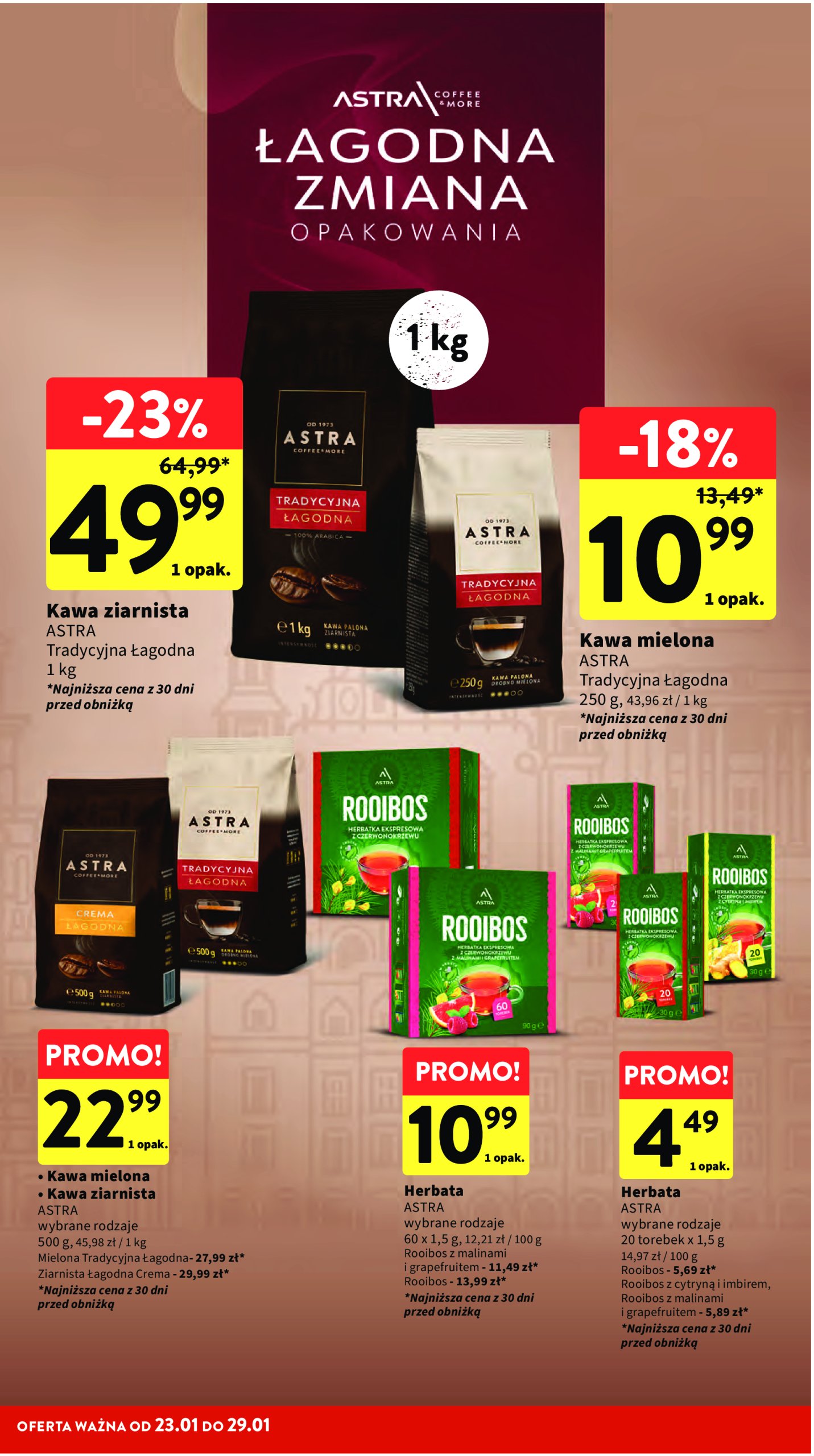 intermarche - Intermarché gazetka ważna od 23.01. - 29.01. - page: 20