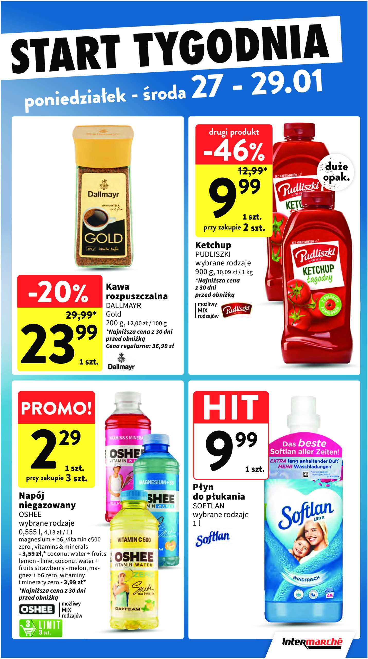 intermarche - Intermarché gazetka ważna od 23.01. - 29.01. - page: 35