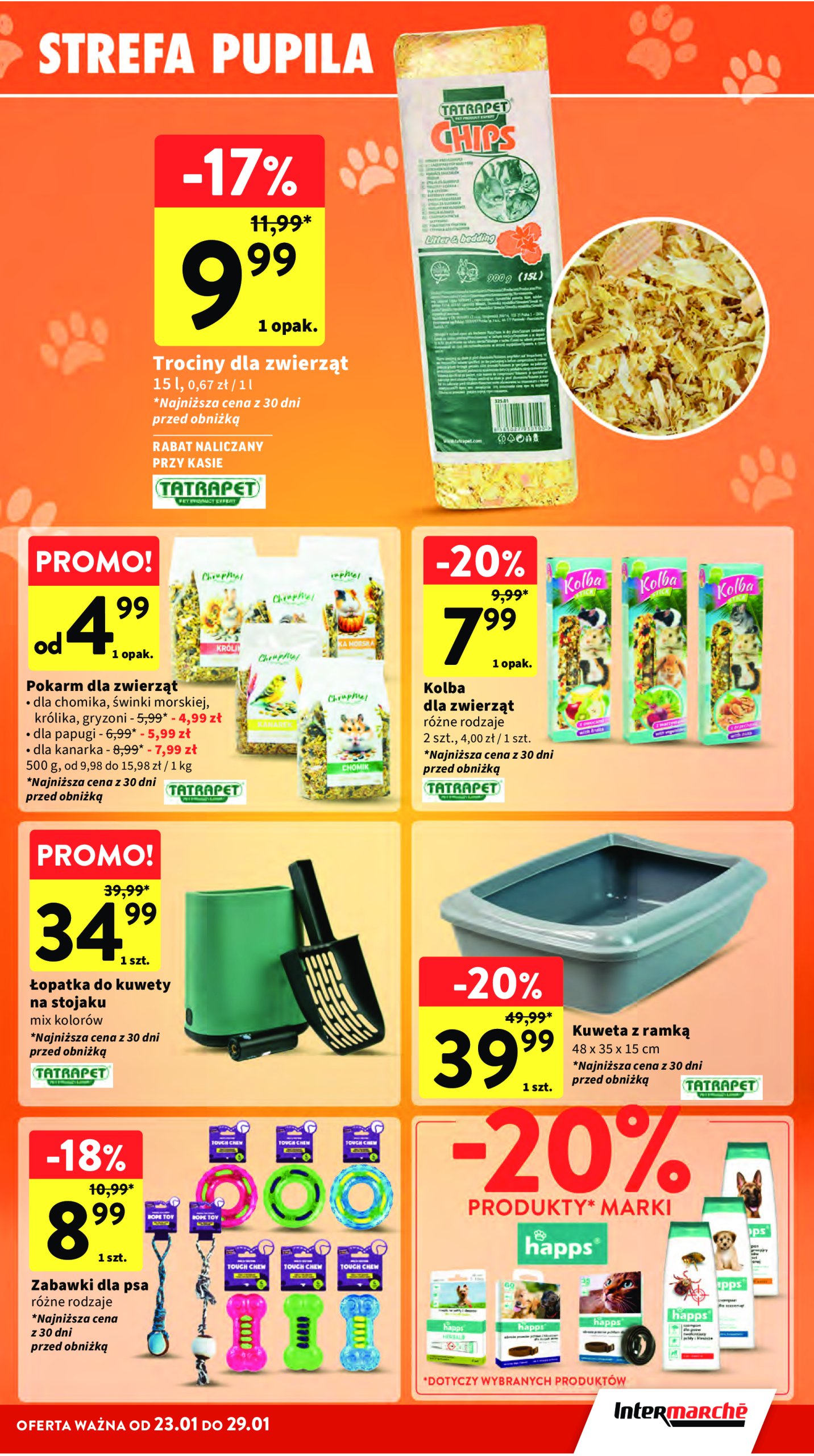 intermarche - Intermarché gazetka ważna od 23.01. - 29.01. - page: 33