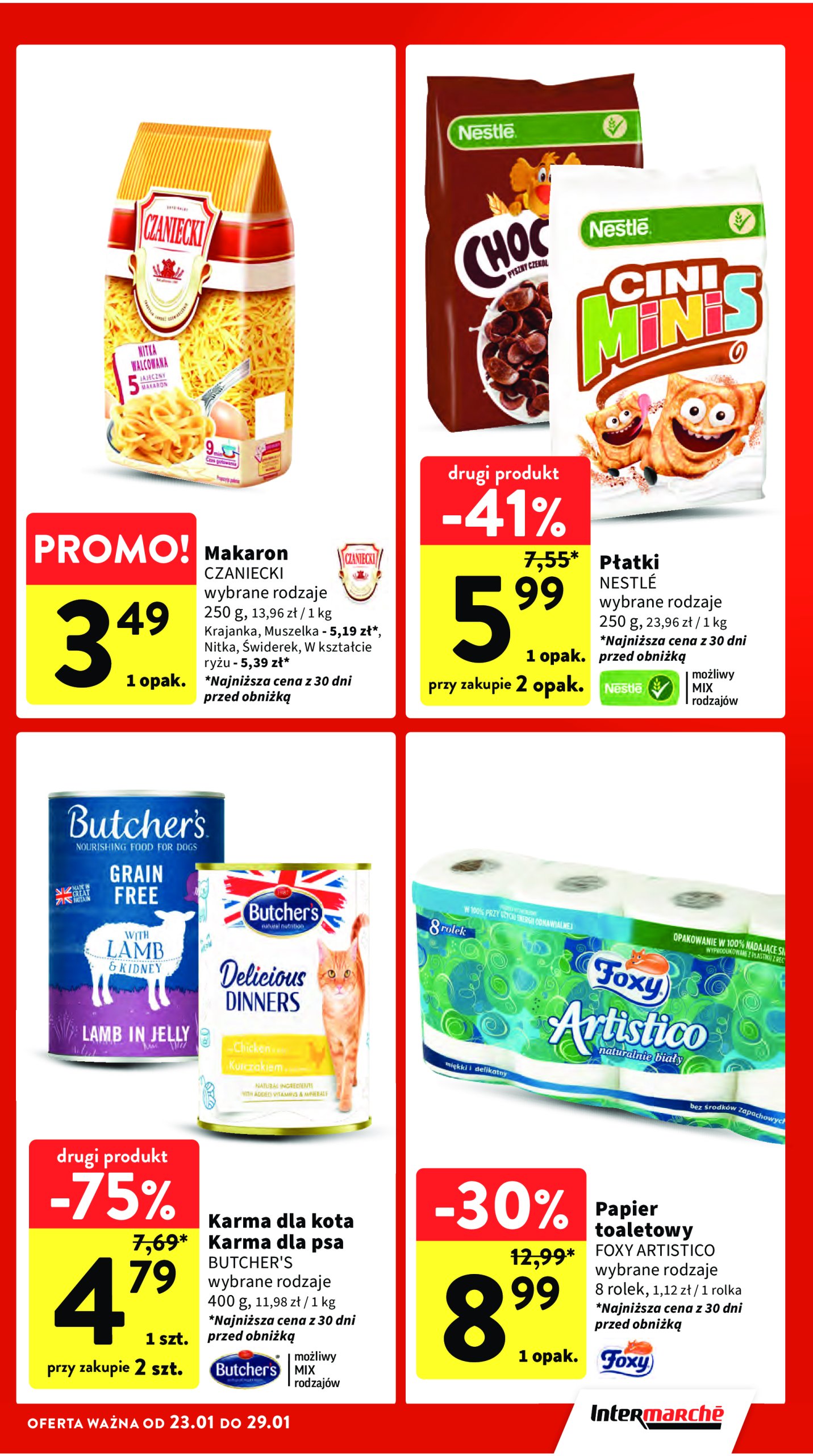 intermarche - Intermarché gazetka ważna od 23.01. - 29.01. - page: 5