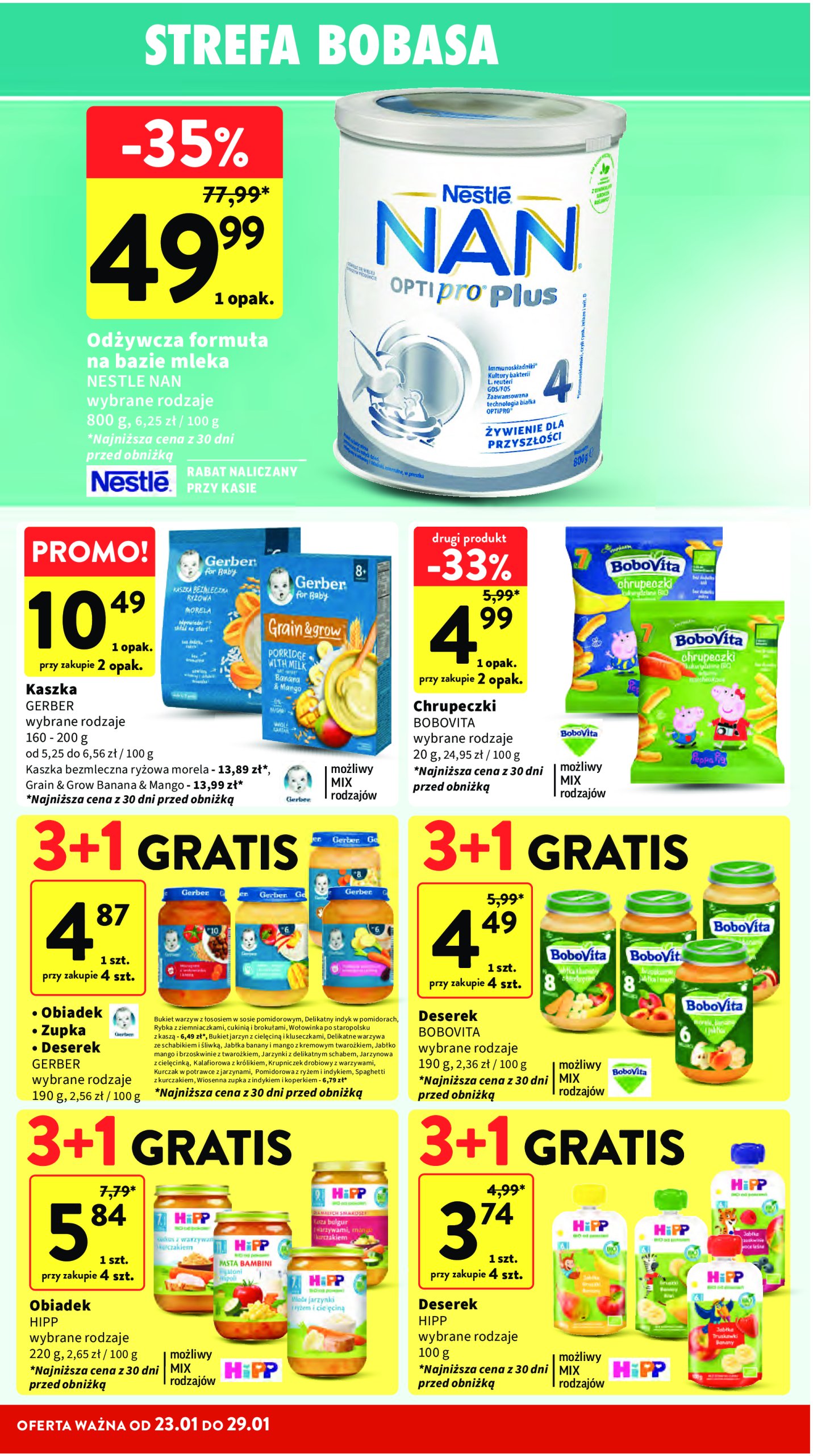 intermarche - Intermarché gazetka ważna od 23.01. - 29.01. - page: 26