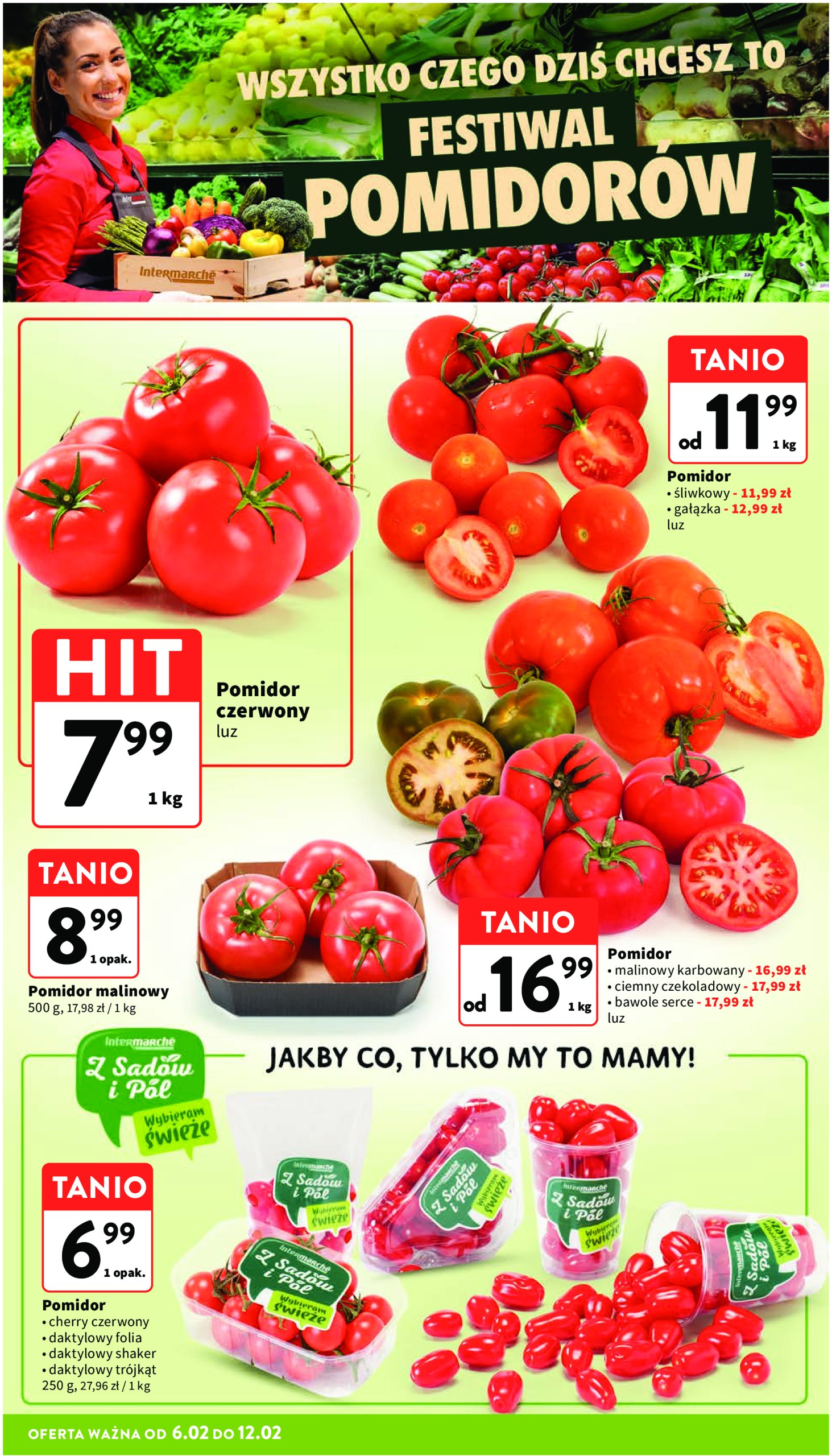 intermarche - Intermarché gazetka ważna od 06.02. - 12.02. - page: 12