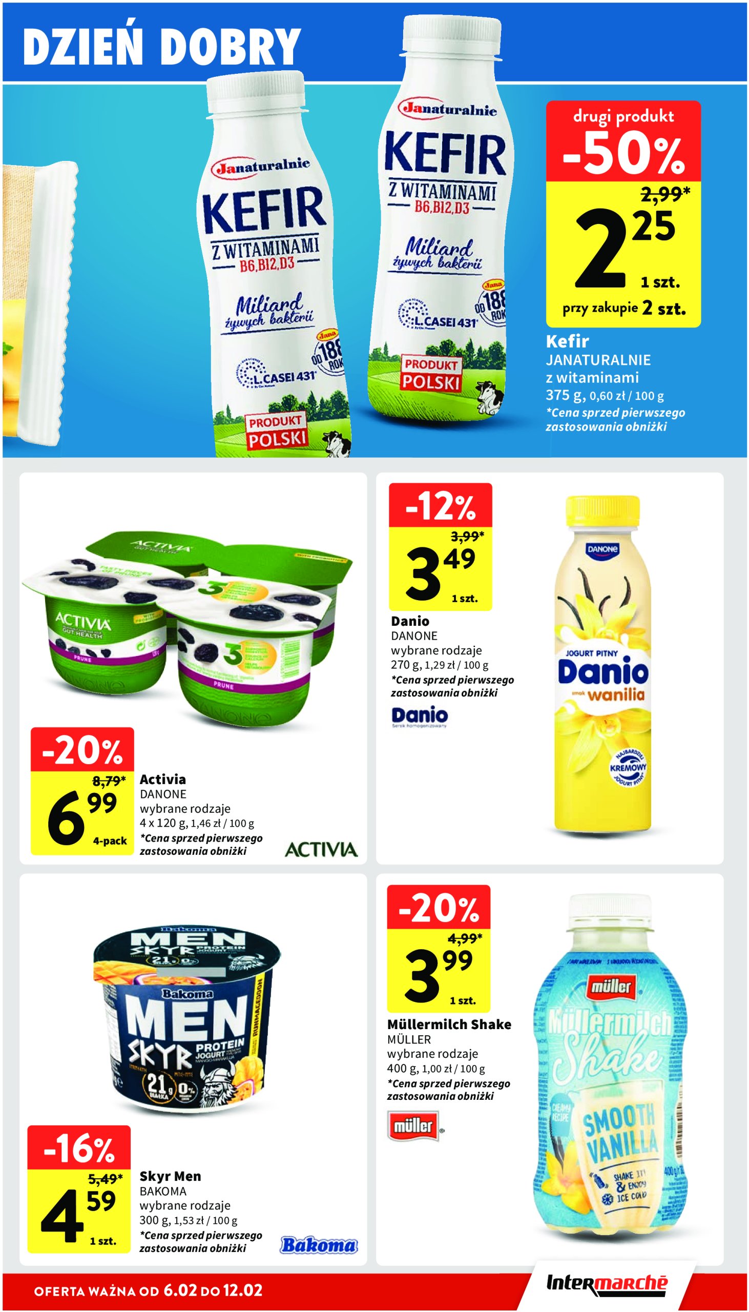 intermarche - Intermarché gazetka ważna od 06.02. - 12.02. - page: 23