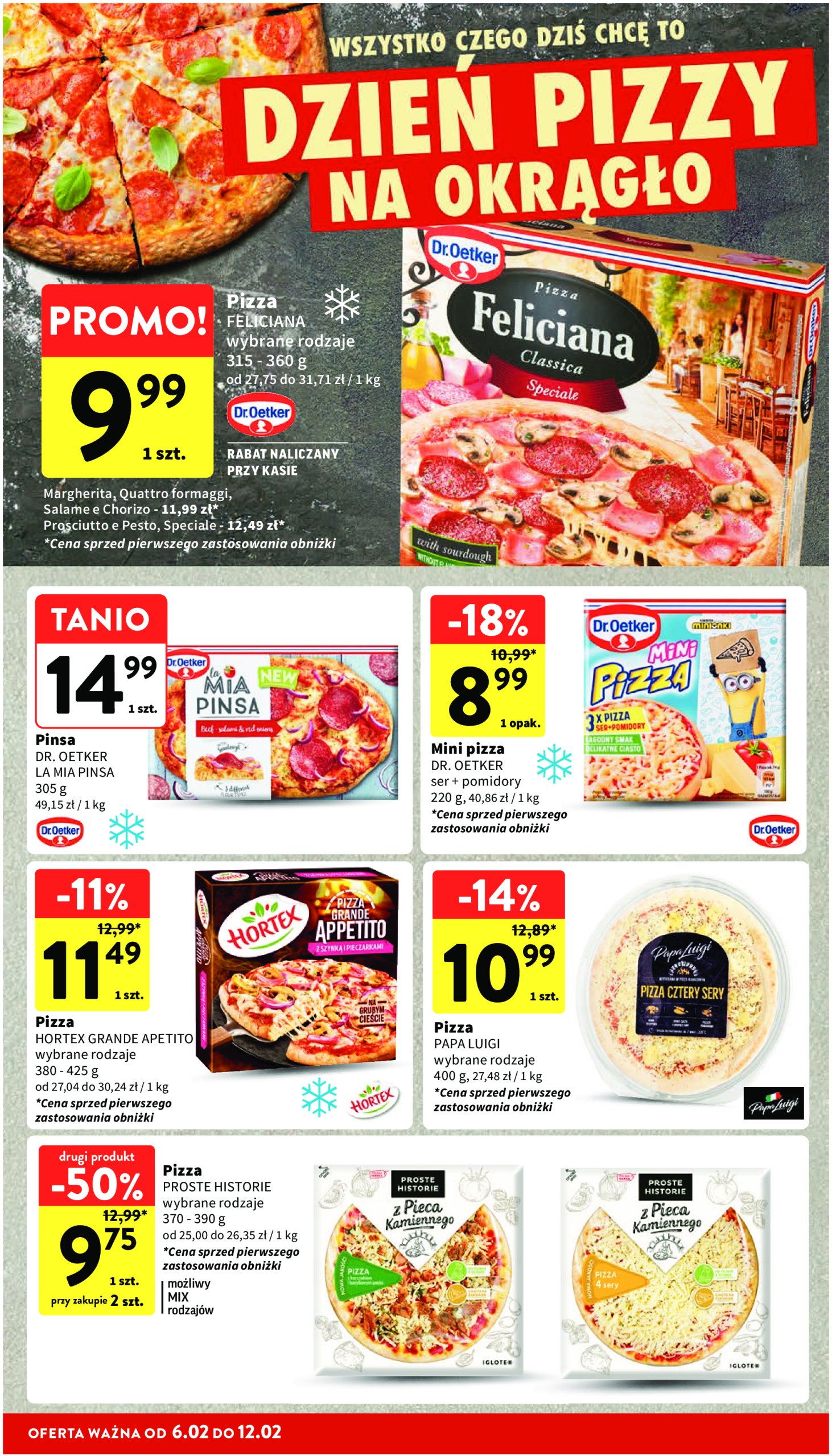 intermarche - Intermarché gazetka ważna od 06.02. - 12.02. - page: 24