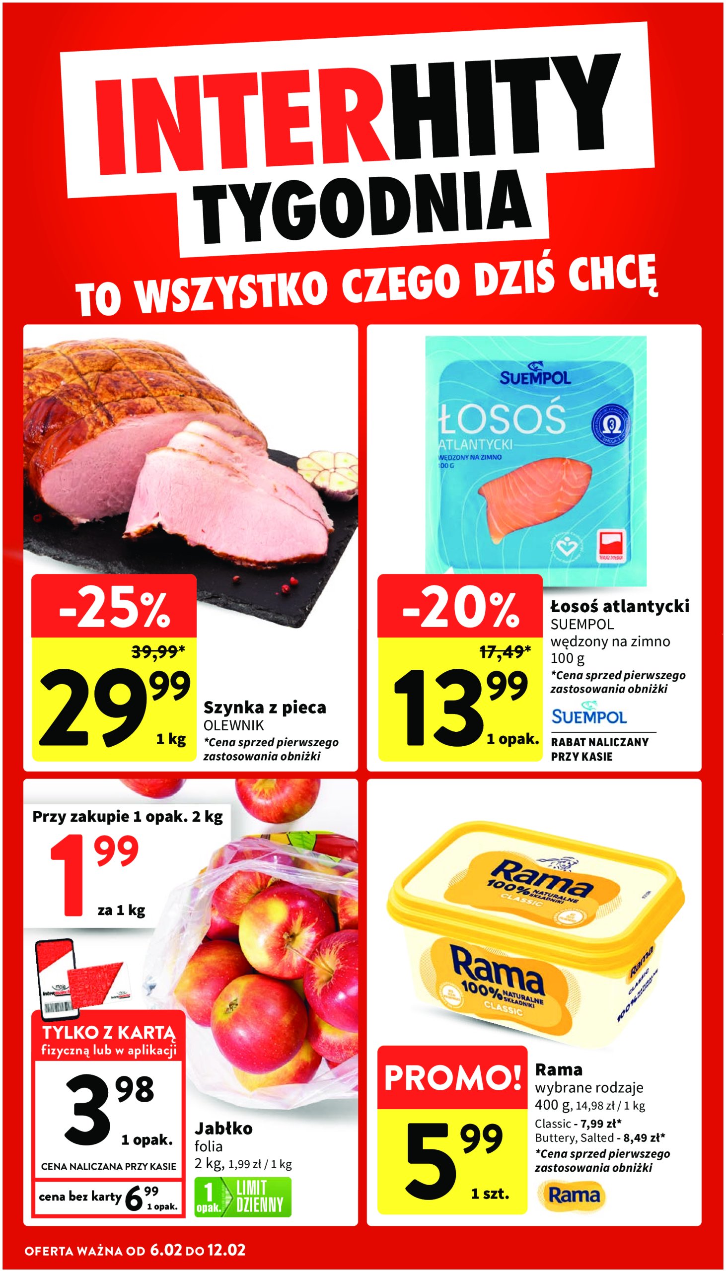 intermarche - Intermarché gazetka ważna od 06.02. - 12.02. - page: 4