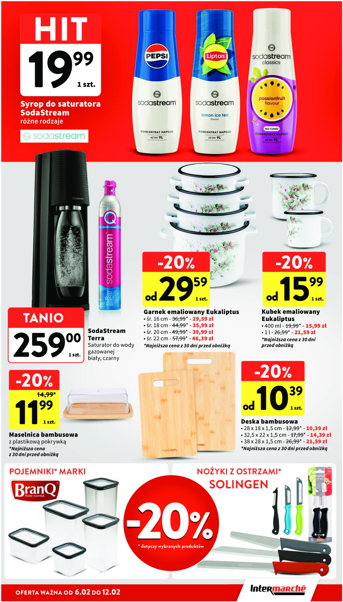 intermarche - Intermarché gazetka ważna od 06.02. - 12.02. - page: 9