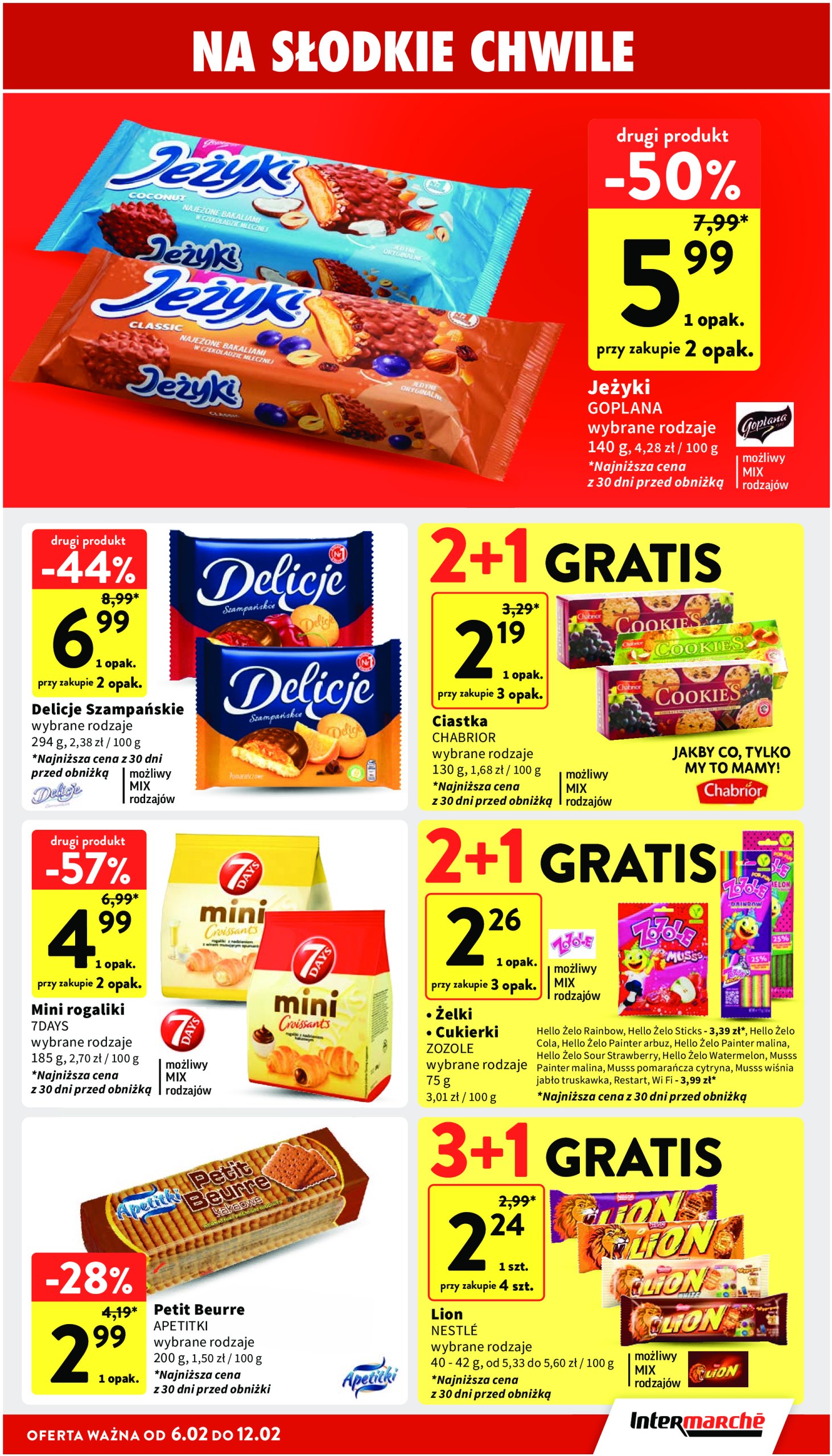 intermarche - Intermarché gazetka ważna od 06.02. - 12.02. - page: 29