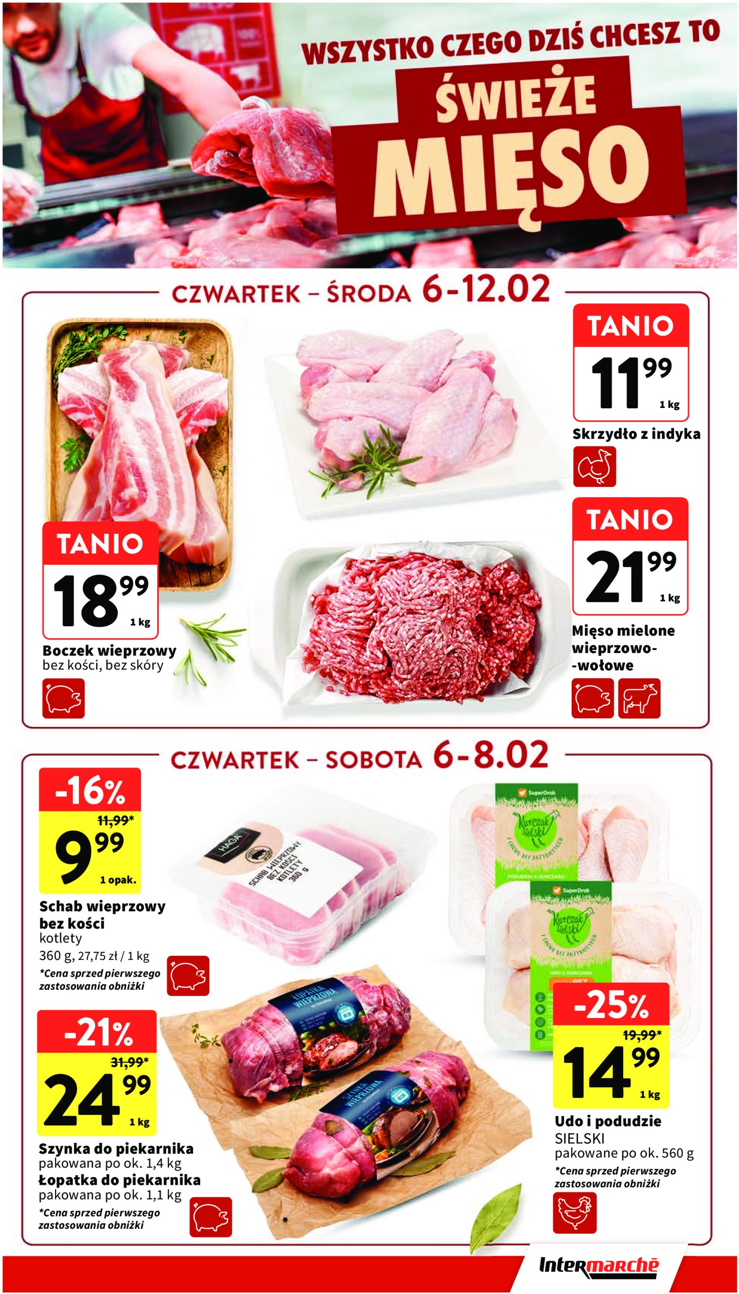 intermarche - Intermarché gazetka ważna od 06.02. - 12.02. - page: 13