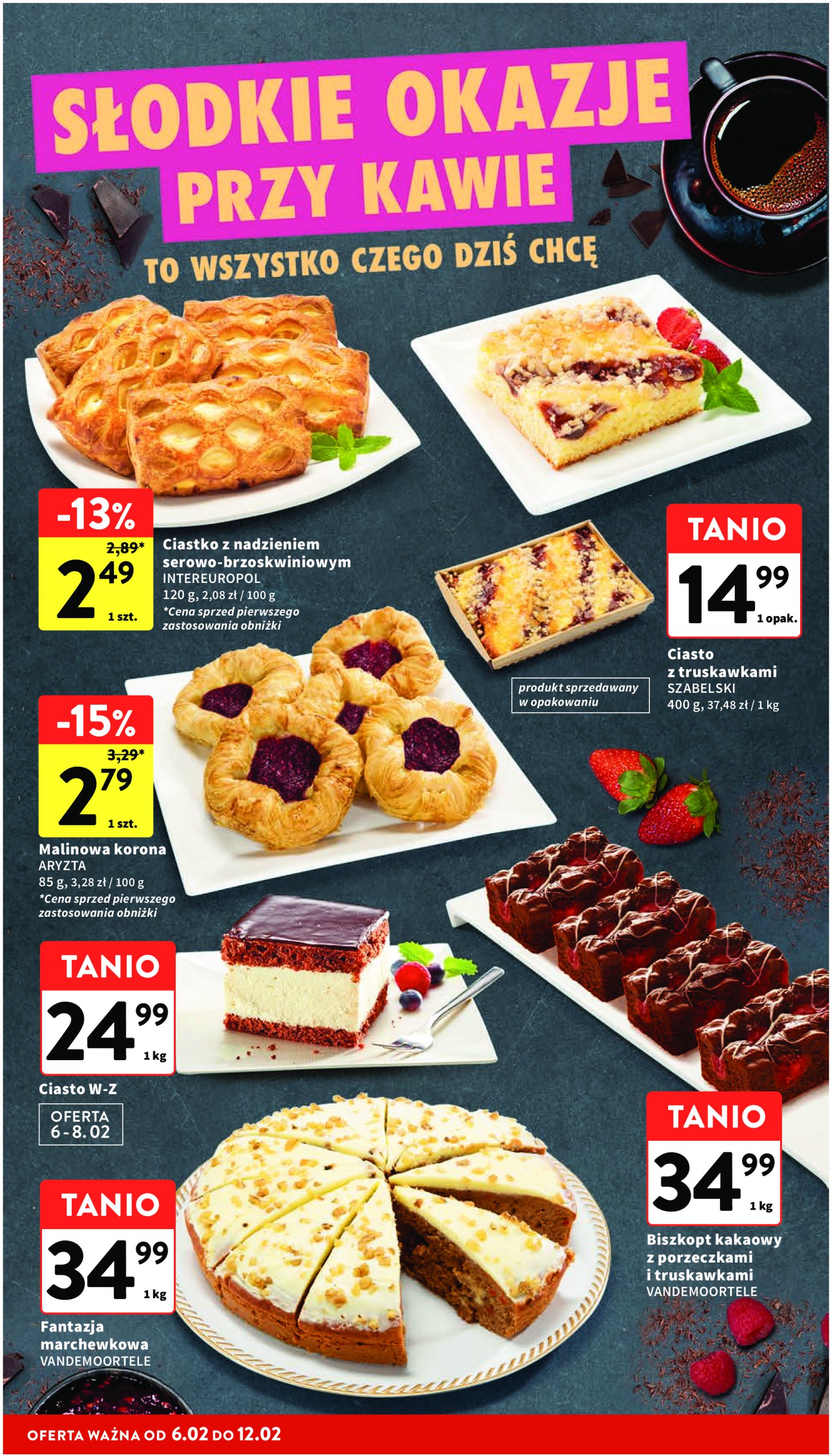 intermarche - Intermarché gazetka ważna od 06.02. - 12.02. - page: 26