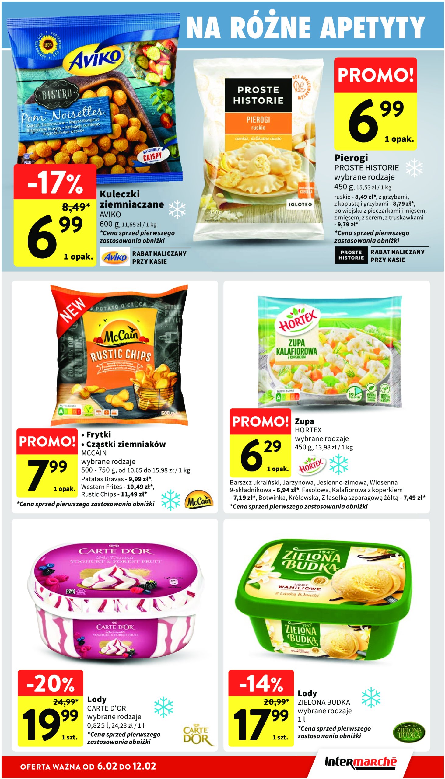 intermarche - Intermarché gazetka ważna od 06.02. - 12.02. - page: 19