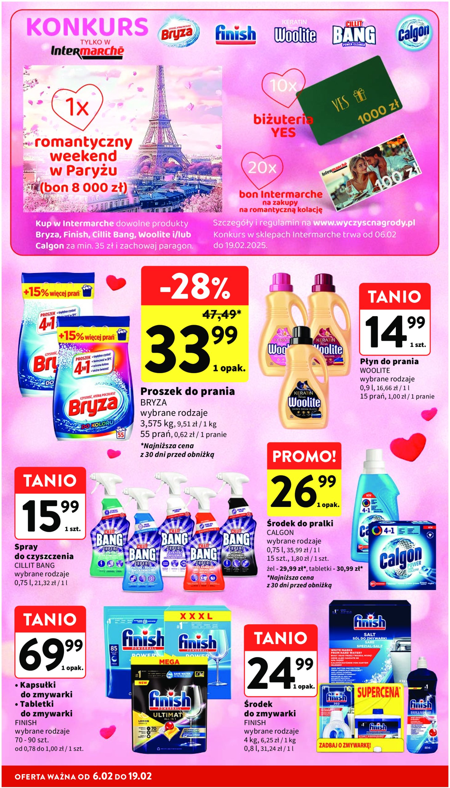 intermarche - Intermarché gazetka ważna od 06.02. - 12.02. - page: 40