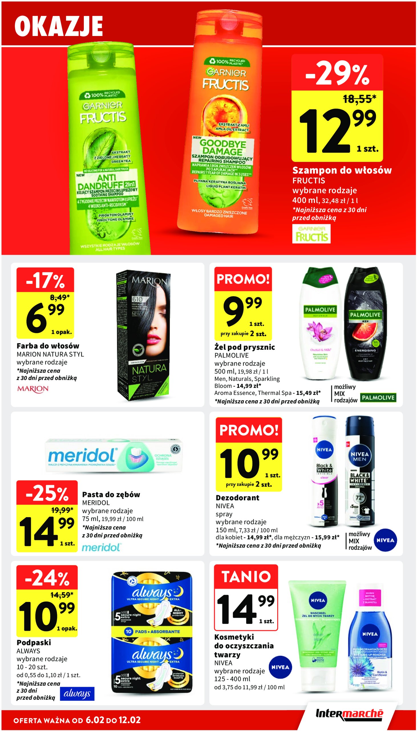 intermarche - Intermarché gazetka ważna od 06.02. - 12.02. - page: 39