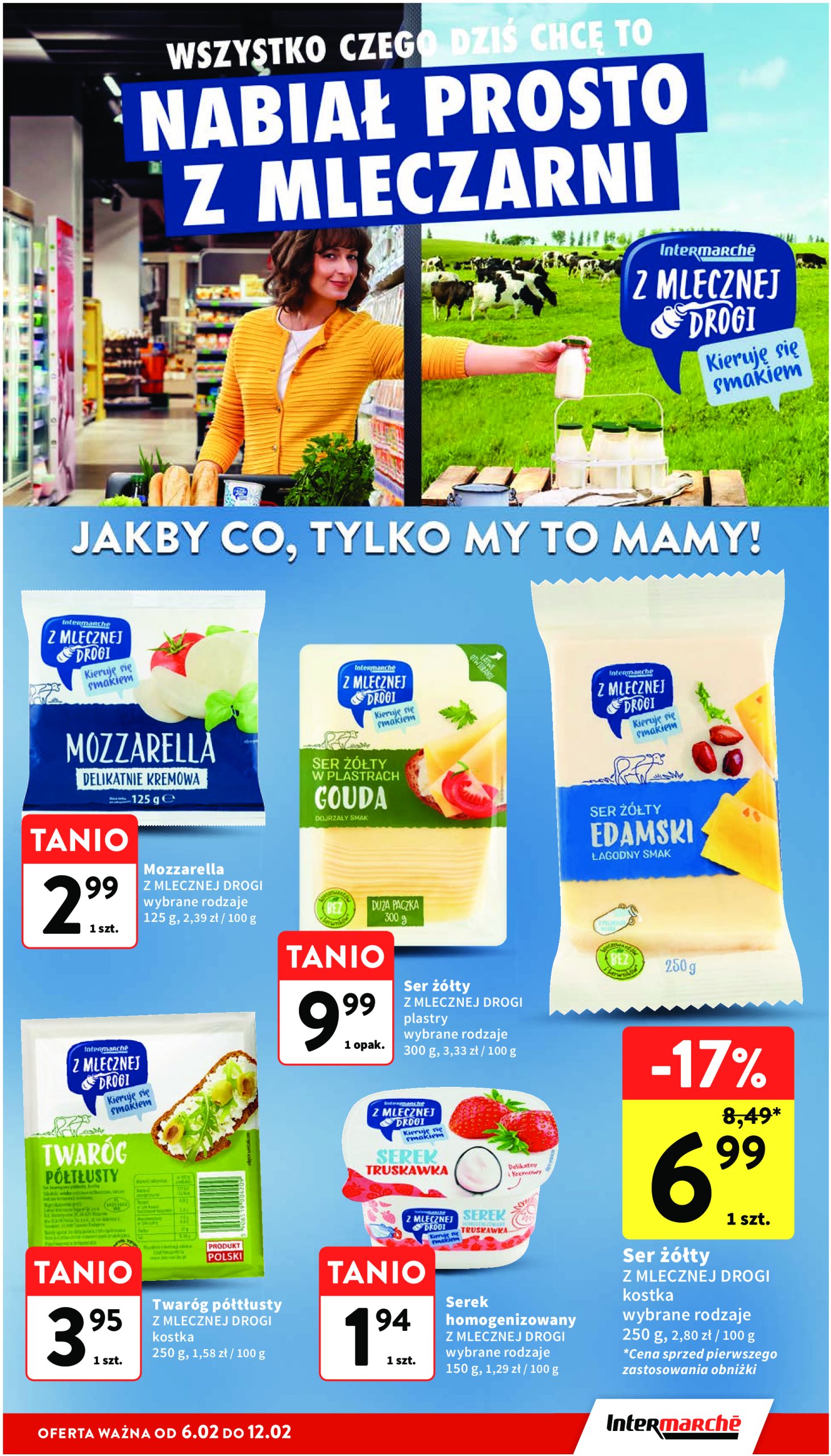 intermarche - Intermarché gazetka ważna od 06.02. - 12.02. - page: 21