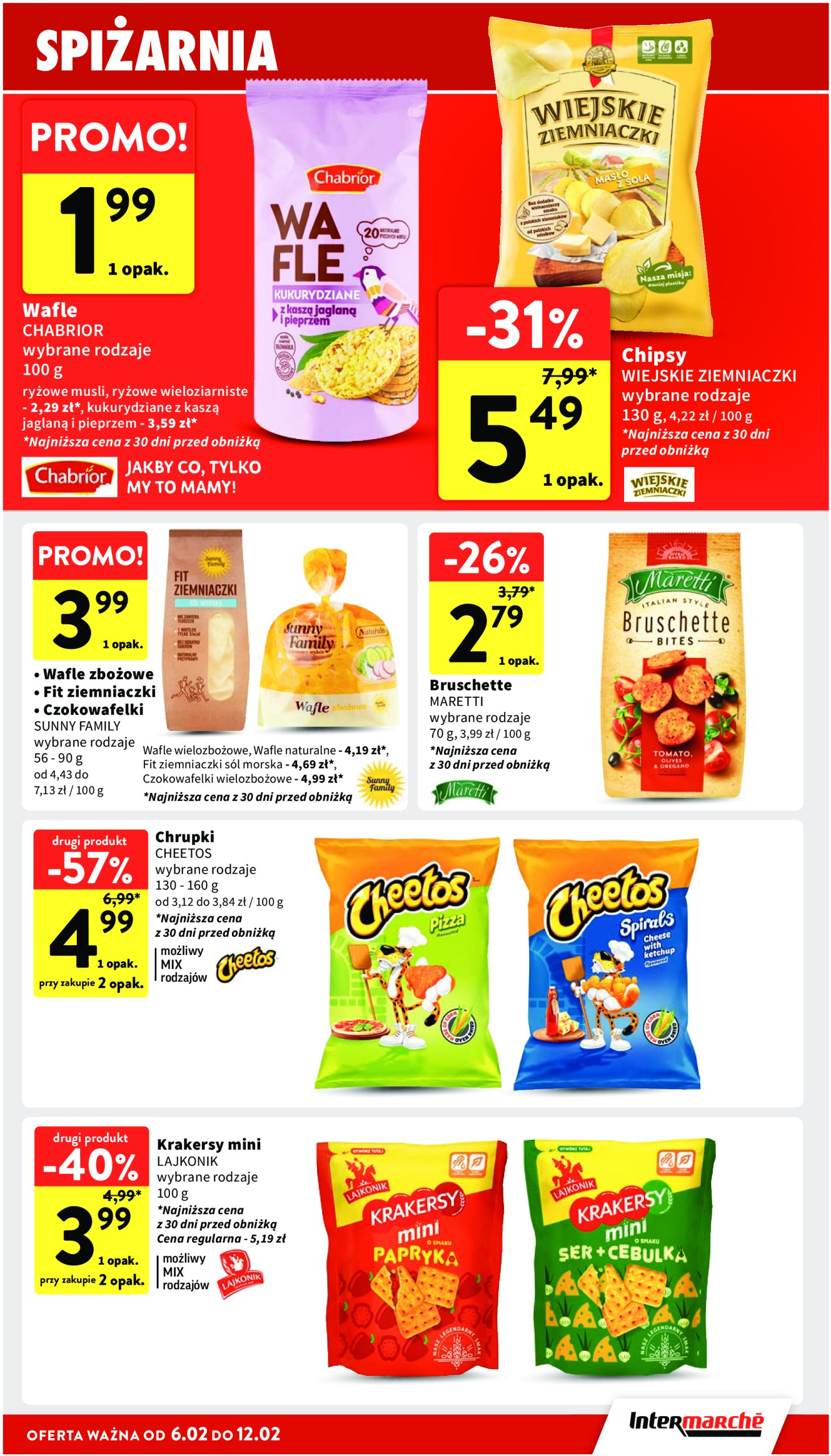 intermarche - Intermarché gazetka ważna od 06.02. - 12.02. - page: 31