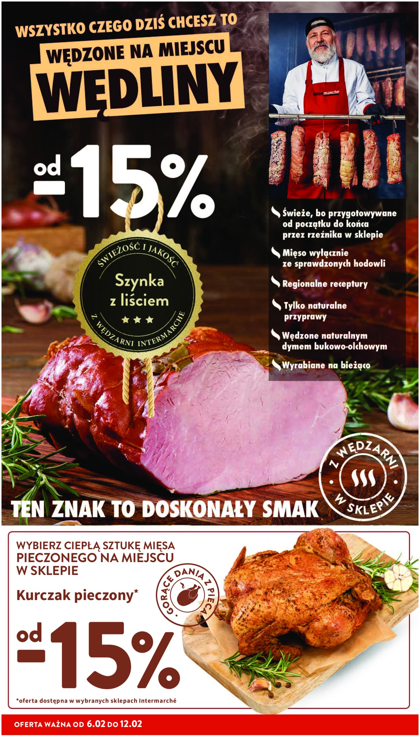 intermarche - Intermarché gazetka ważna od 06.02. - 12.02. - page: 14