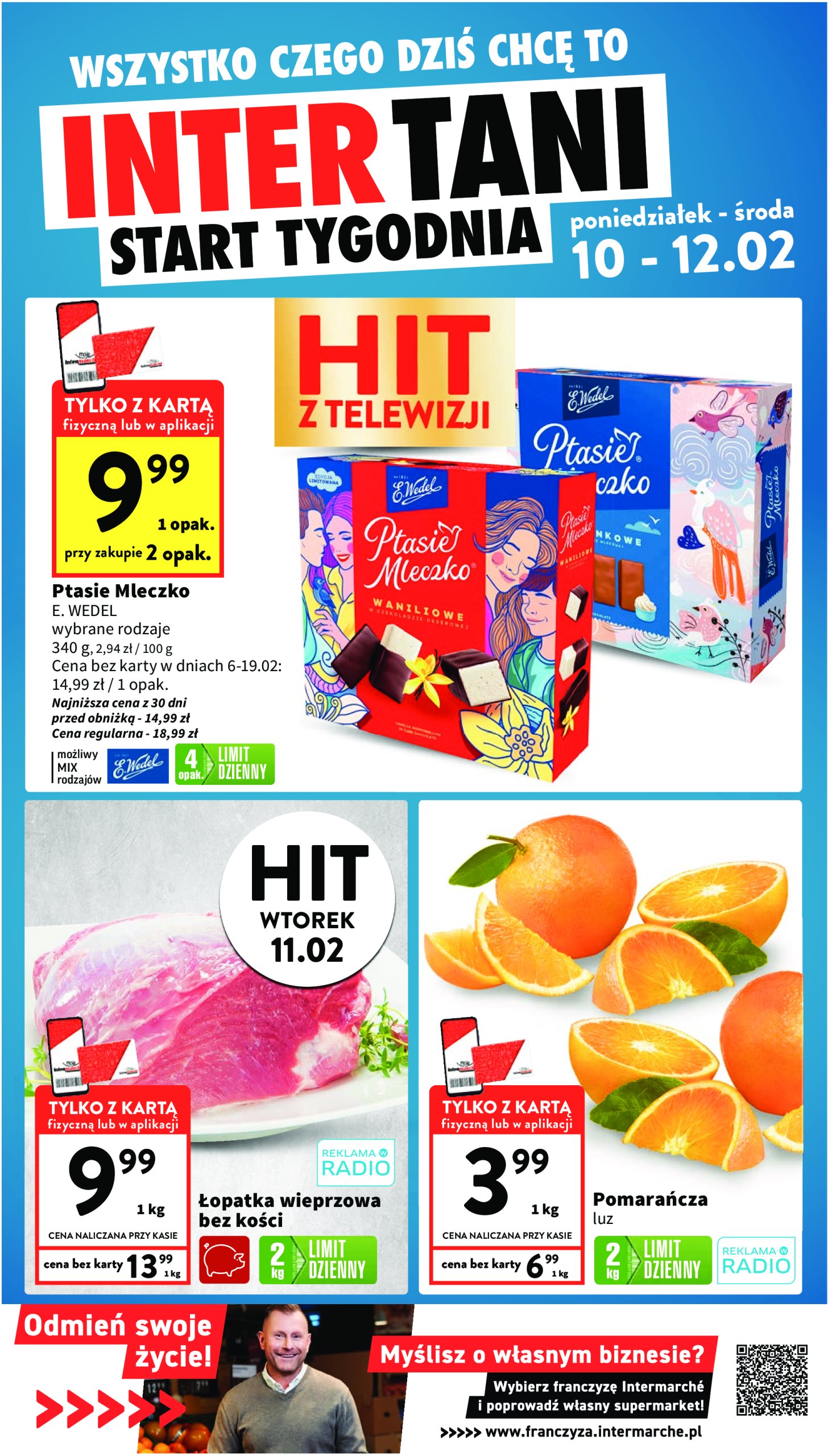 intermarche - Intermarché gazetka ważna od 06.02. - 12.02. - page: 44