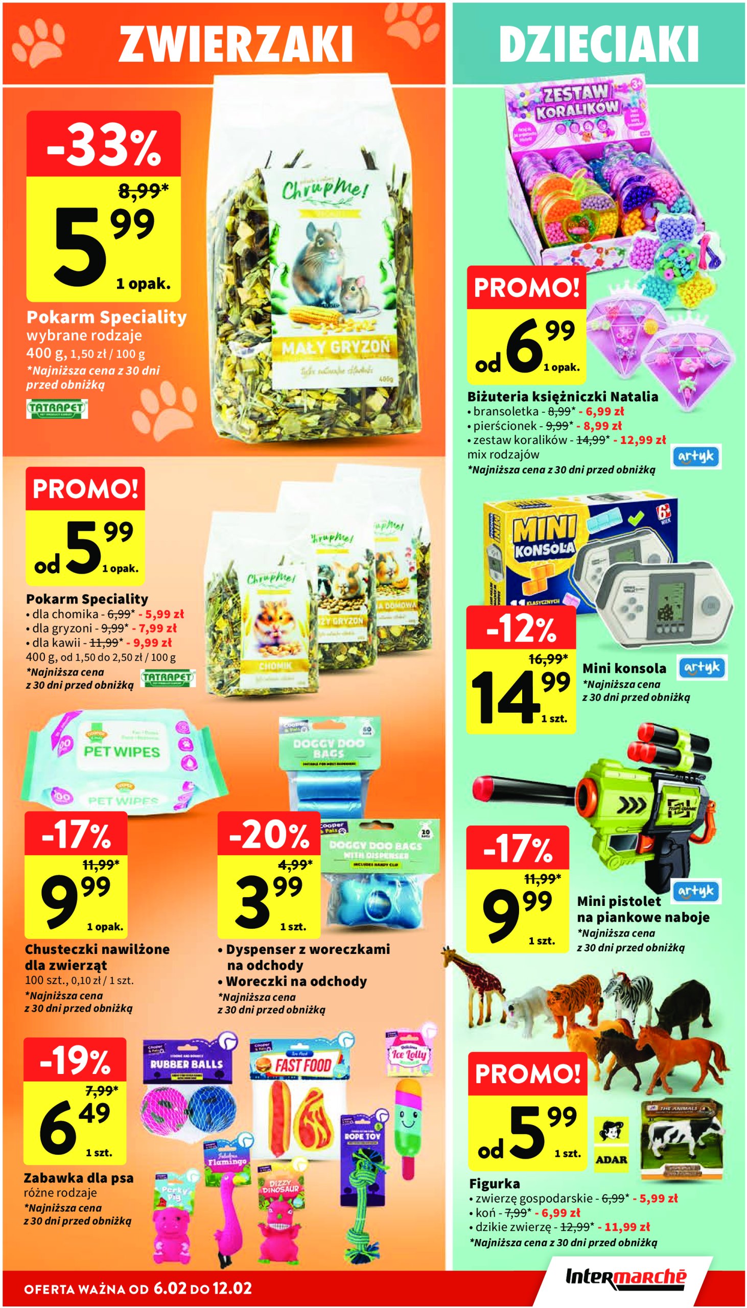 intermarche - Intermarché gazetka ważna od 06.02. - 12.02. - page: 41