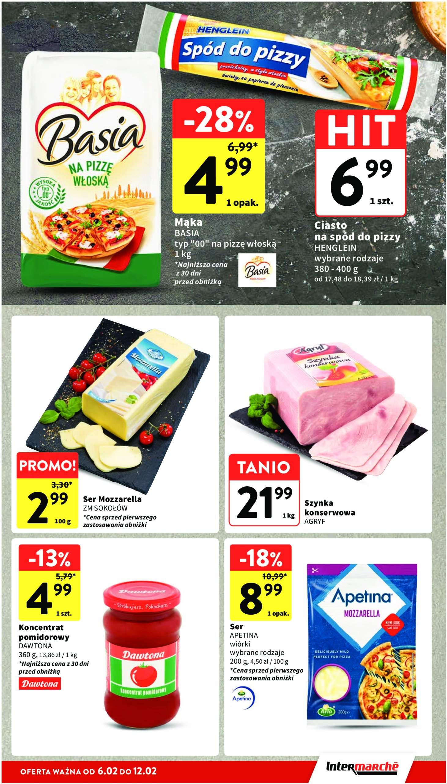 intermarche - Intermarché gazetka ważna od 06.02. - 12.02. - page: 25